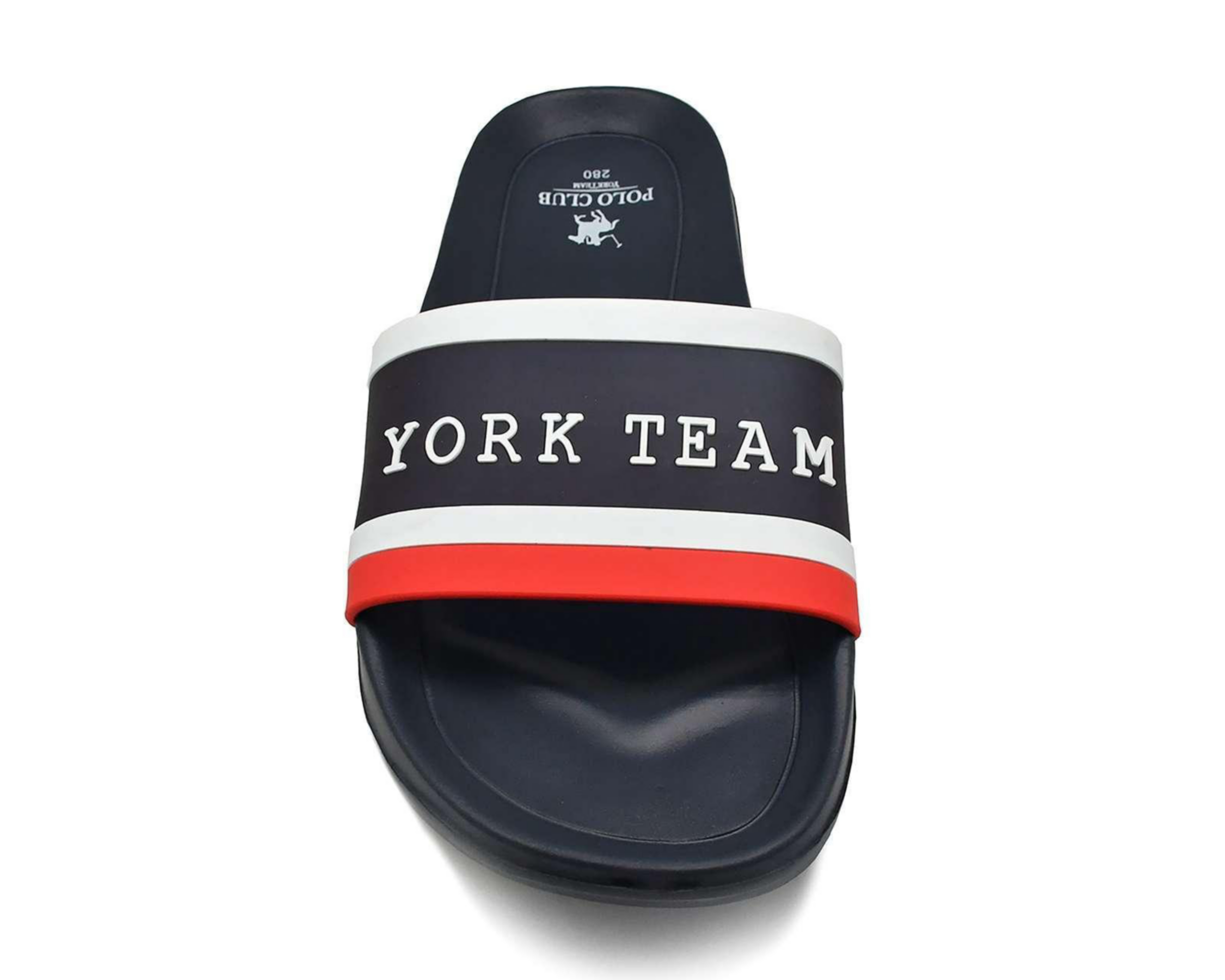 Foto 6 | Sandalias York Team Polo Club de Playa para Hombre