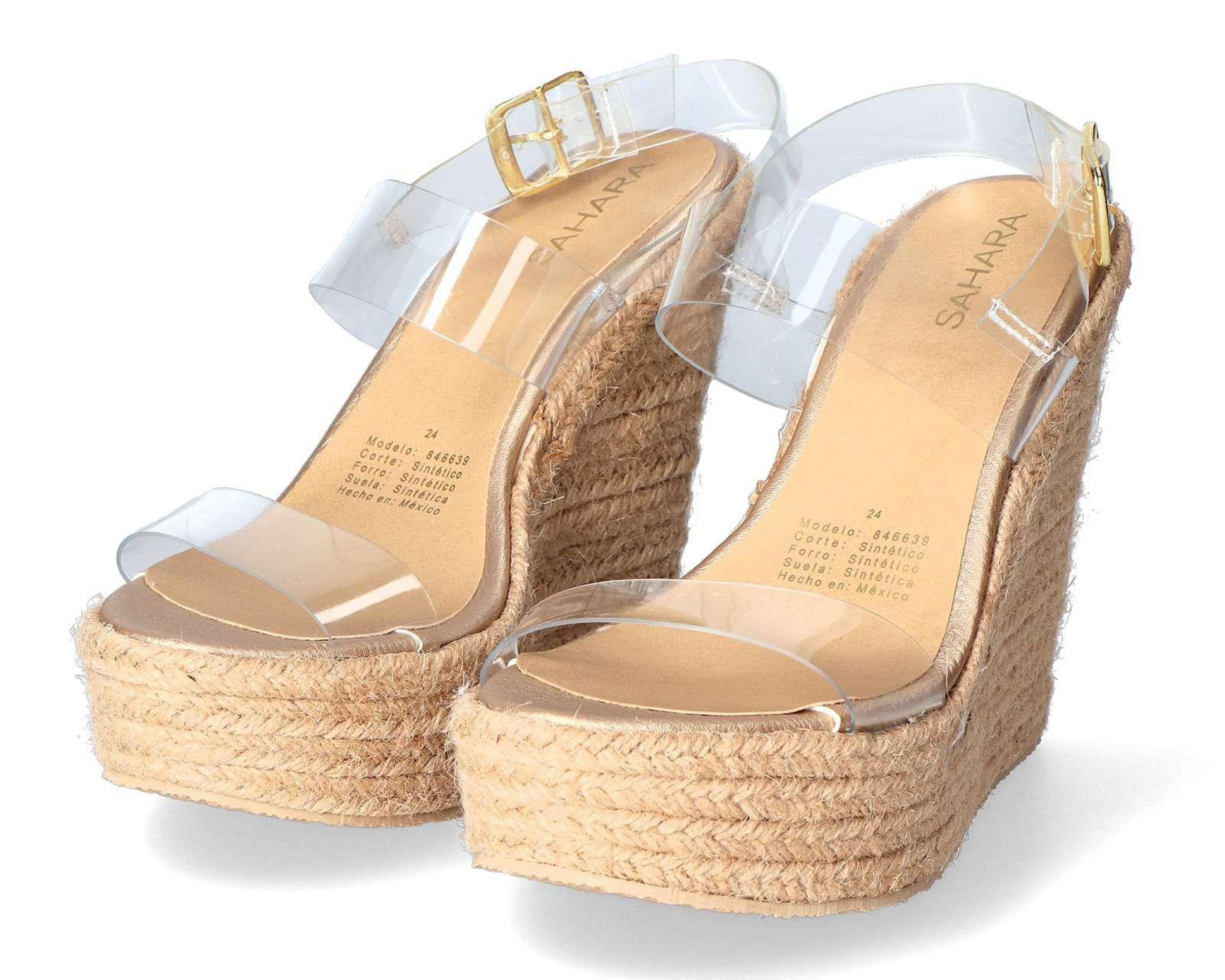 Sandalias Casuales Sahara para Mujer