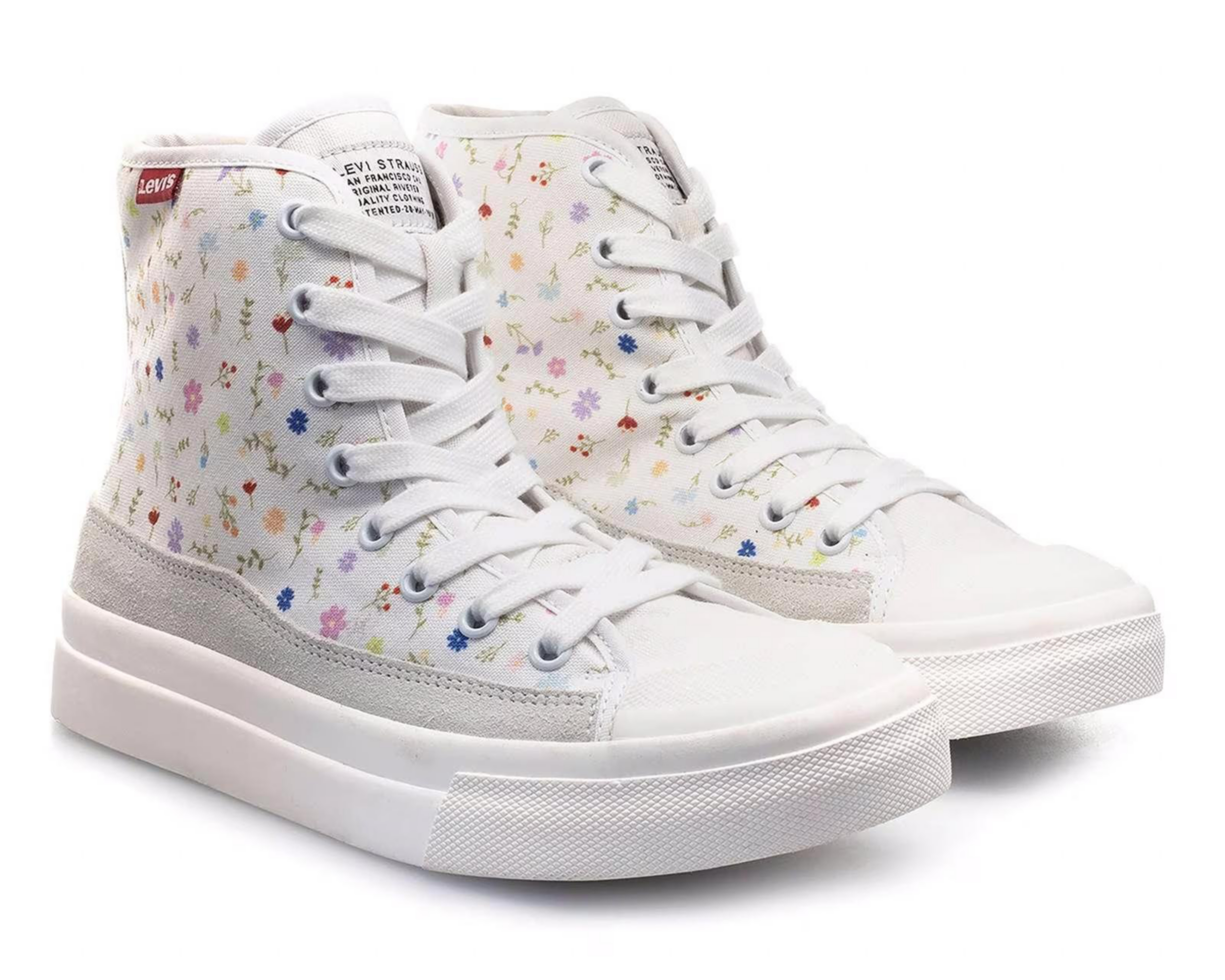 Foto 1 | Tenis Casuales Levi's para Mujer