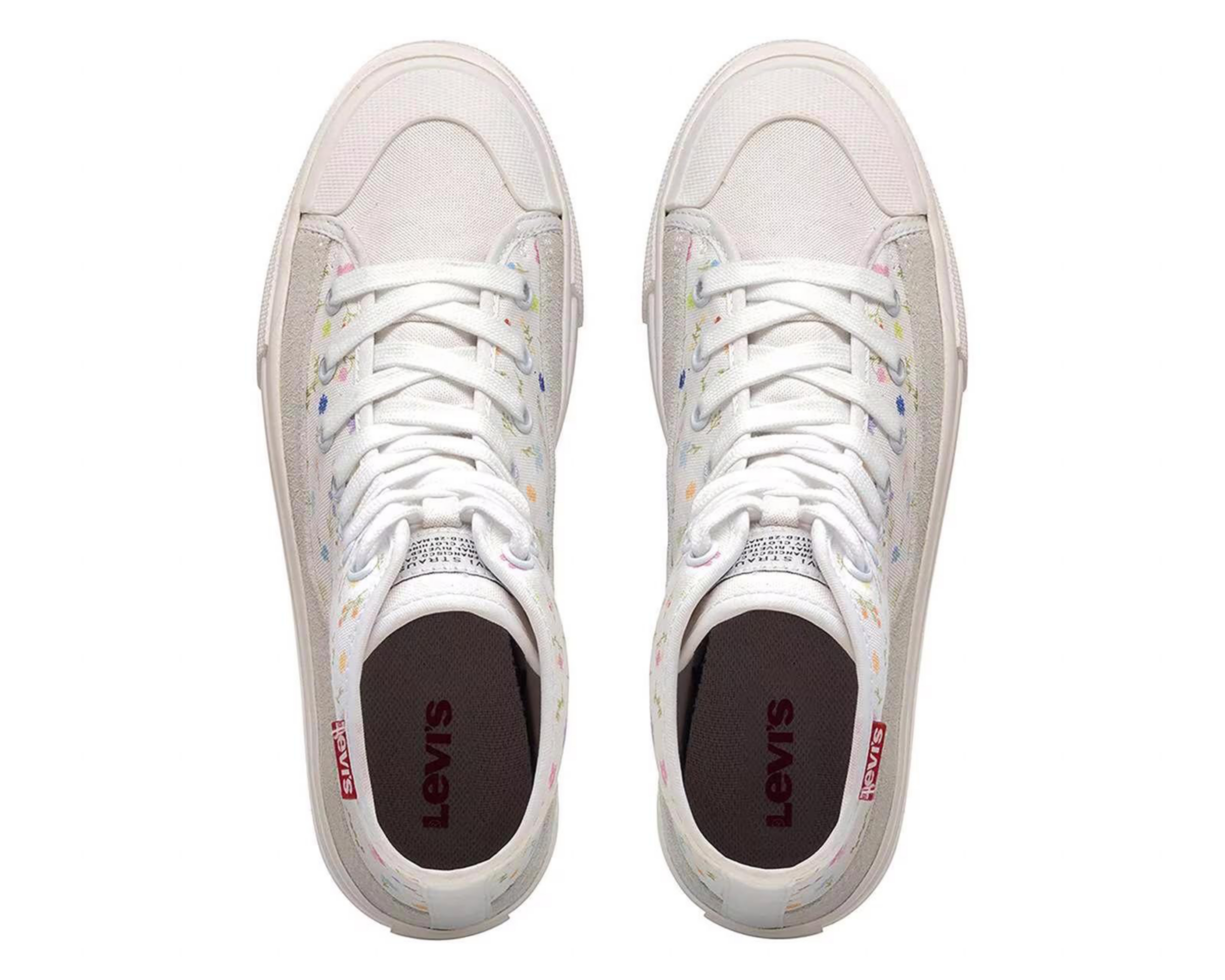 Foto 3 | Tenis Casuales Levi's para Mujer