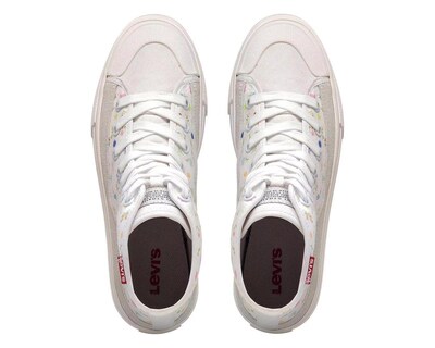 Foto 3 | Tenis Casuales Levi's para Mujer