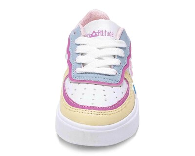 Foto 5 | Tenis de Moda Girls Attitude para Niña