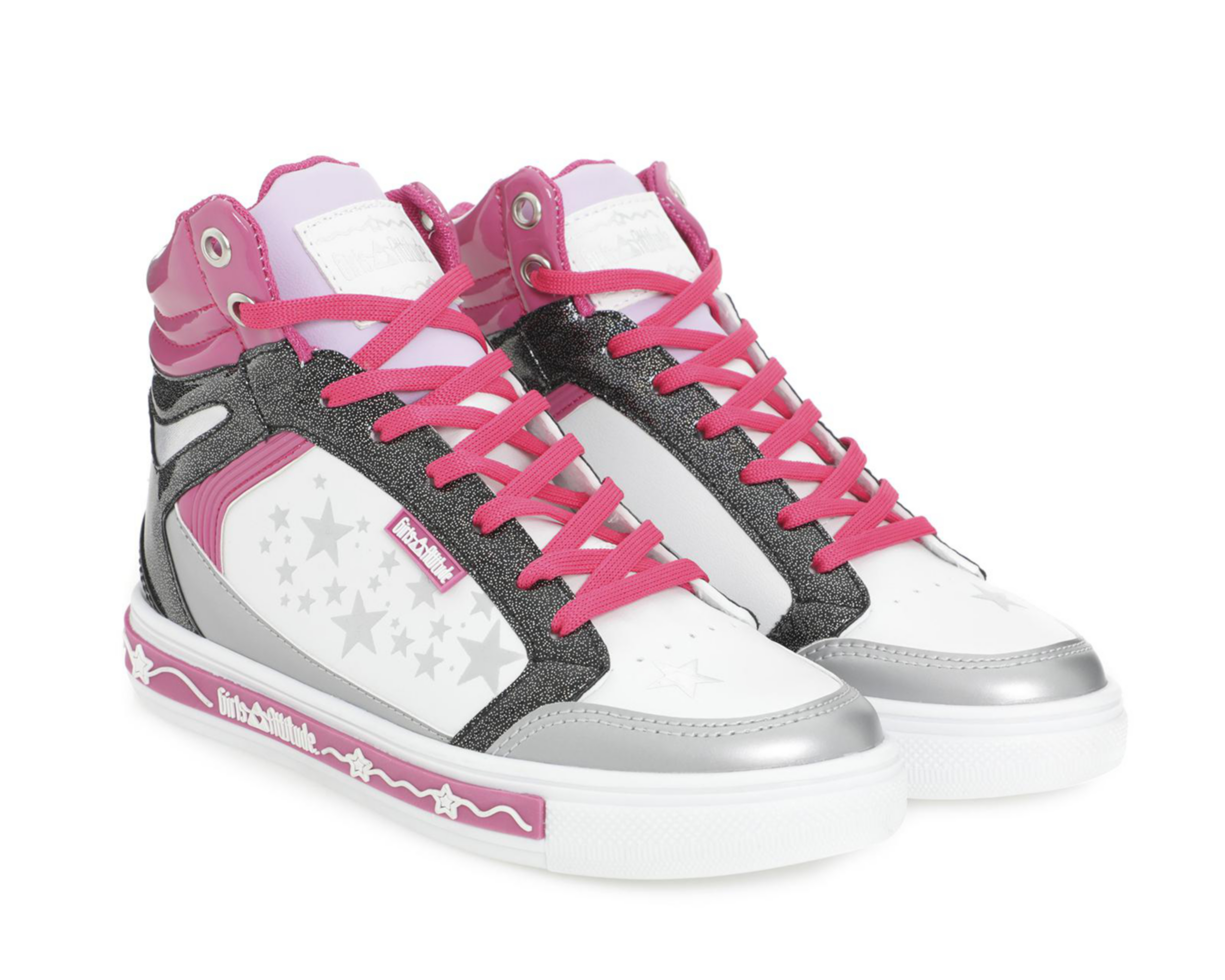 Tenis Girls Attitude para Niña $249