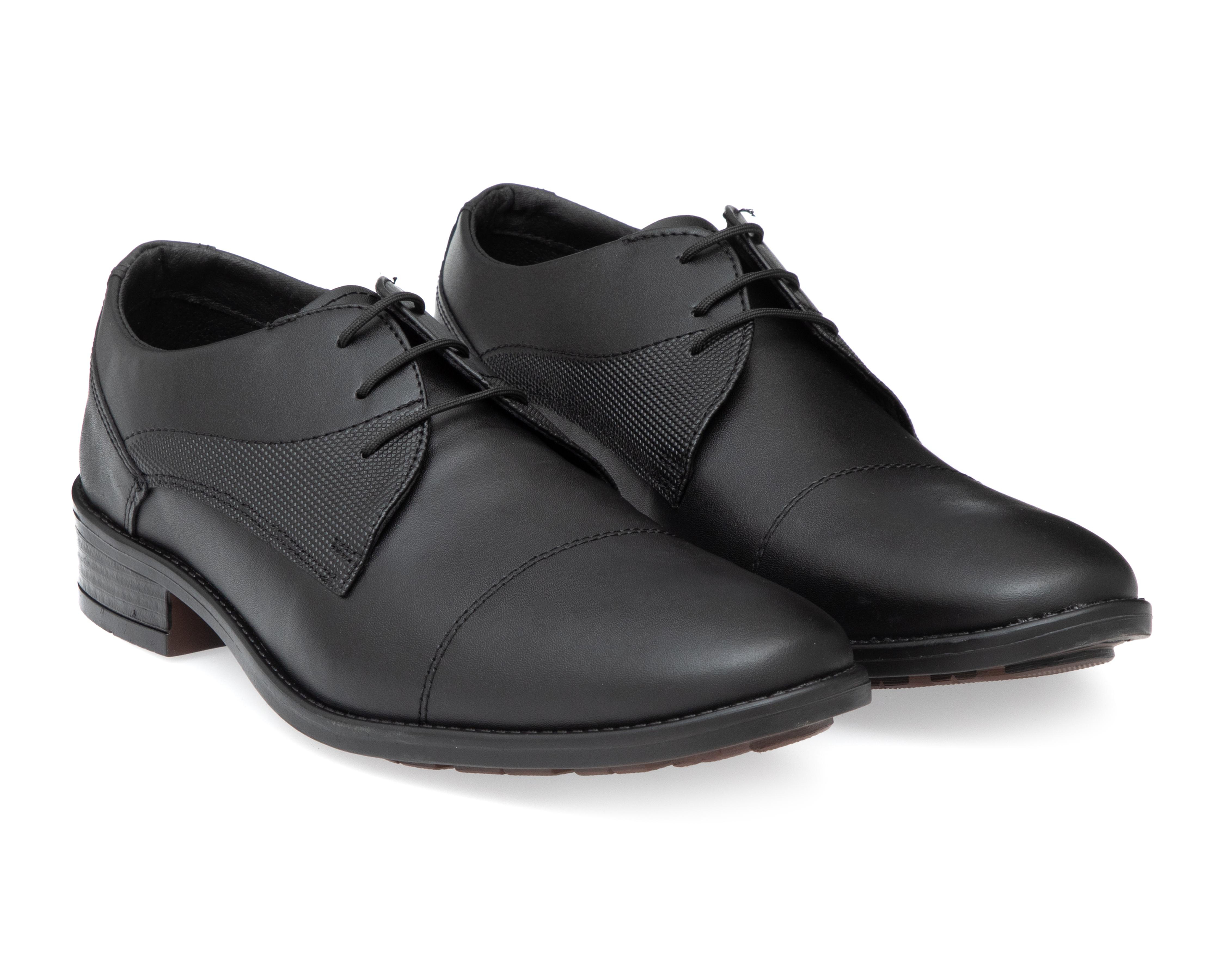 Zapatos de Vestir Wall Street de Piel para Hombre