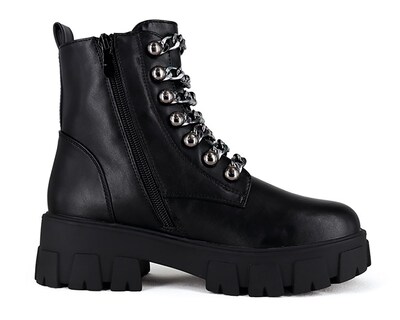 Foto 4 | Botas Urbanas Berlín para Mujer
