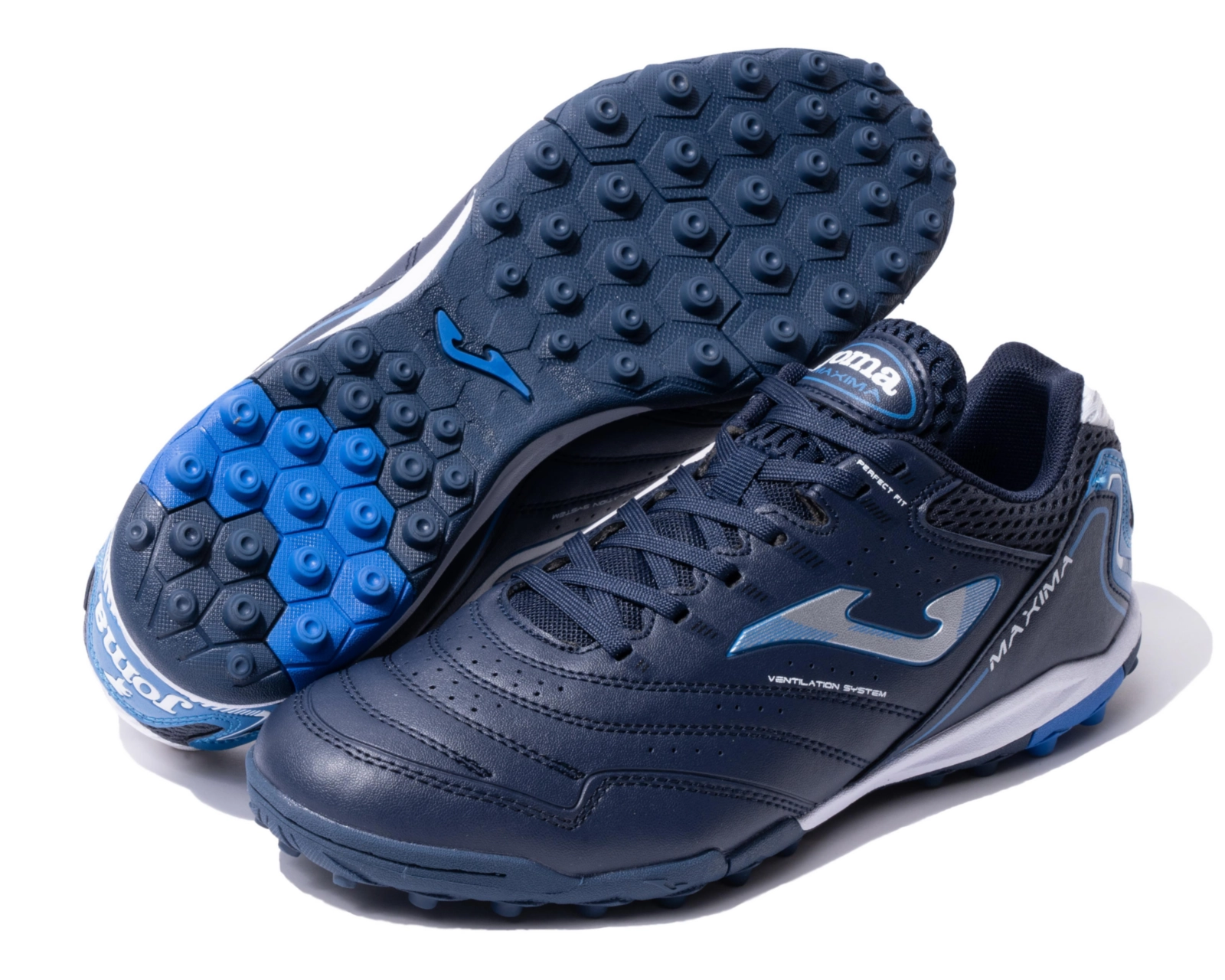 Taquetes Joma para Hombre