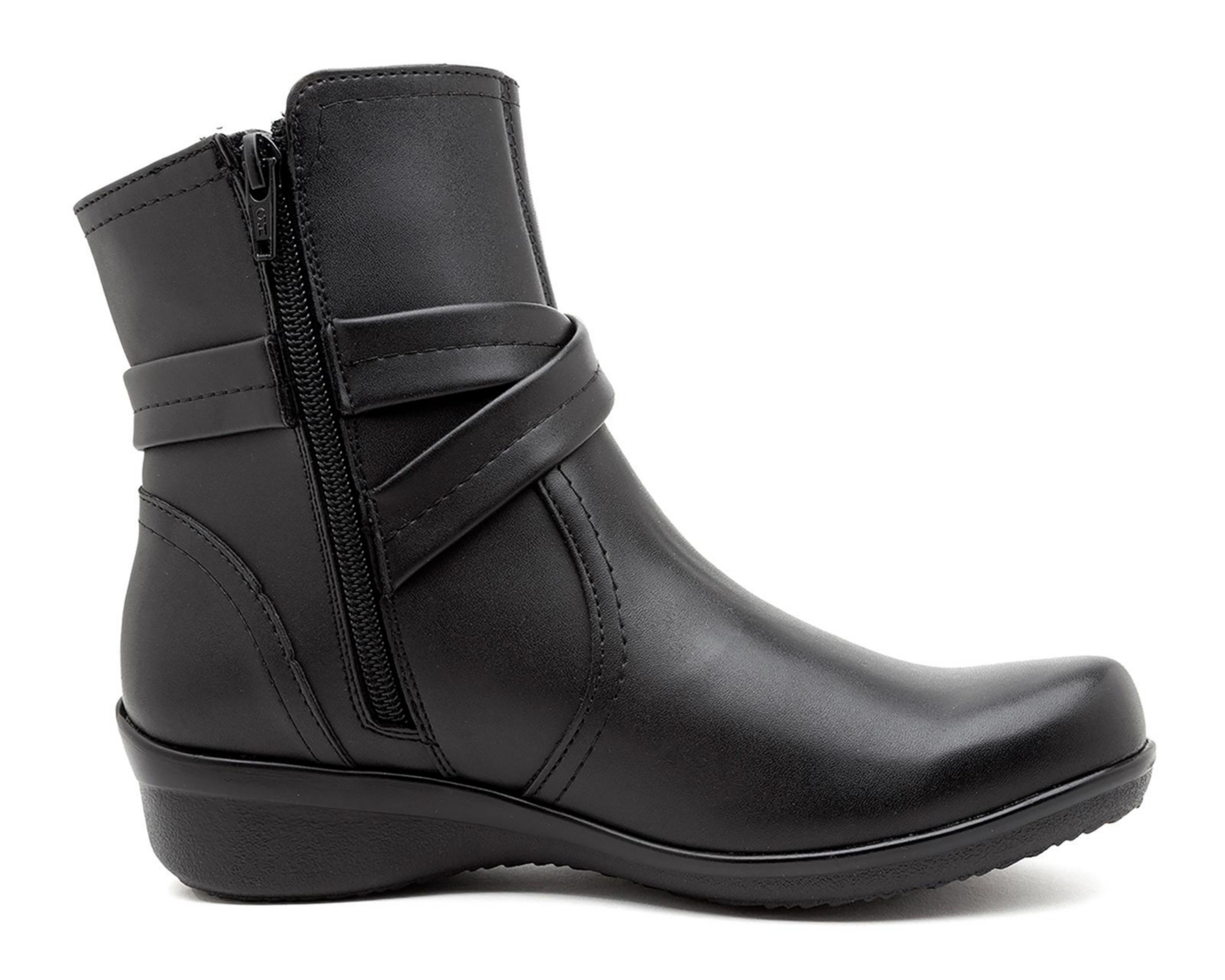 Foto 5 pulgar | Botas Lady Sun Conforto para Mujer