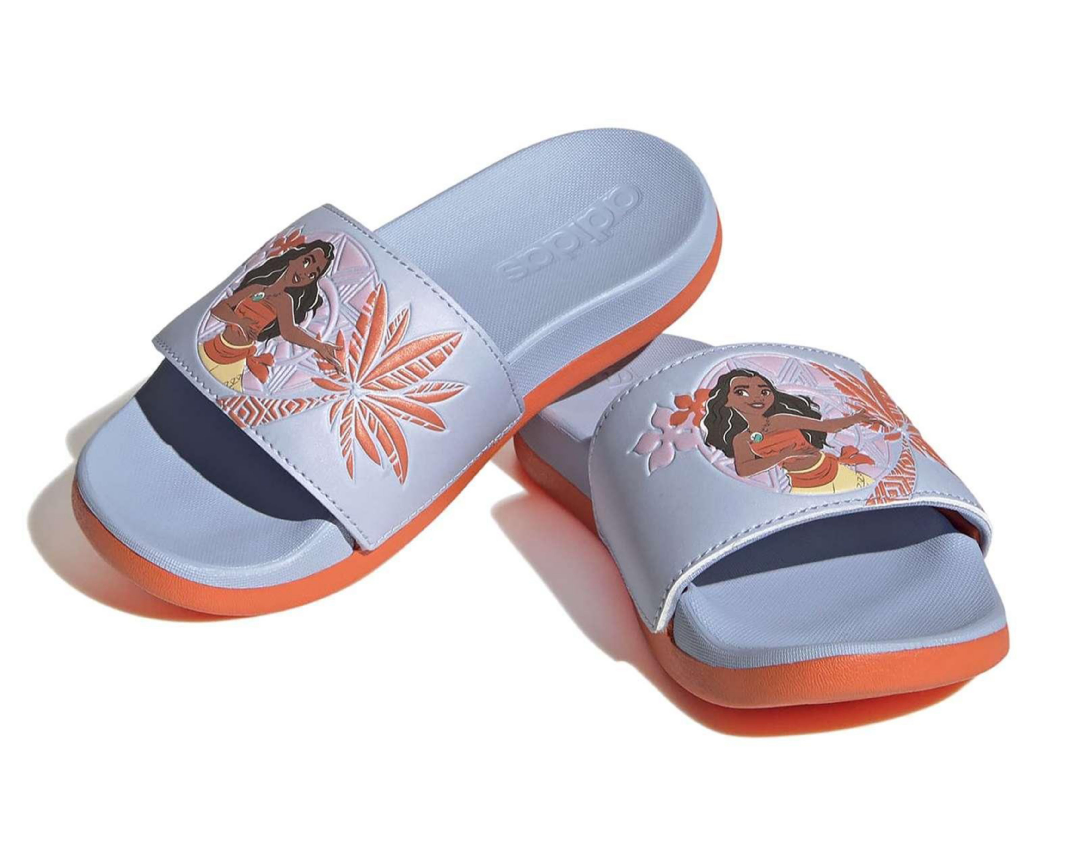 Foto 1 | Sandalias Adidas para Niña