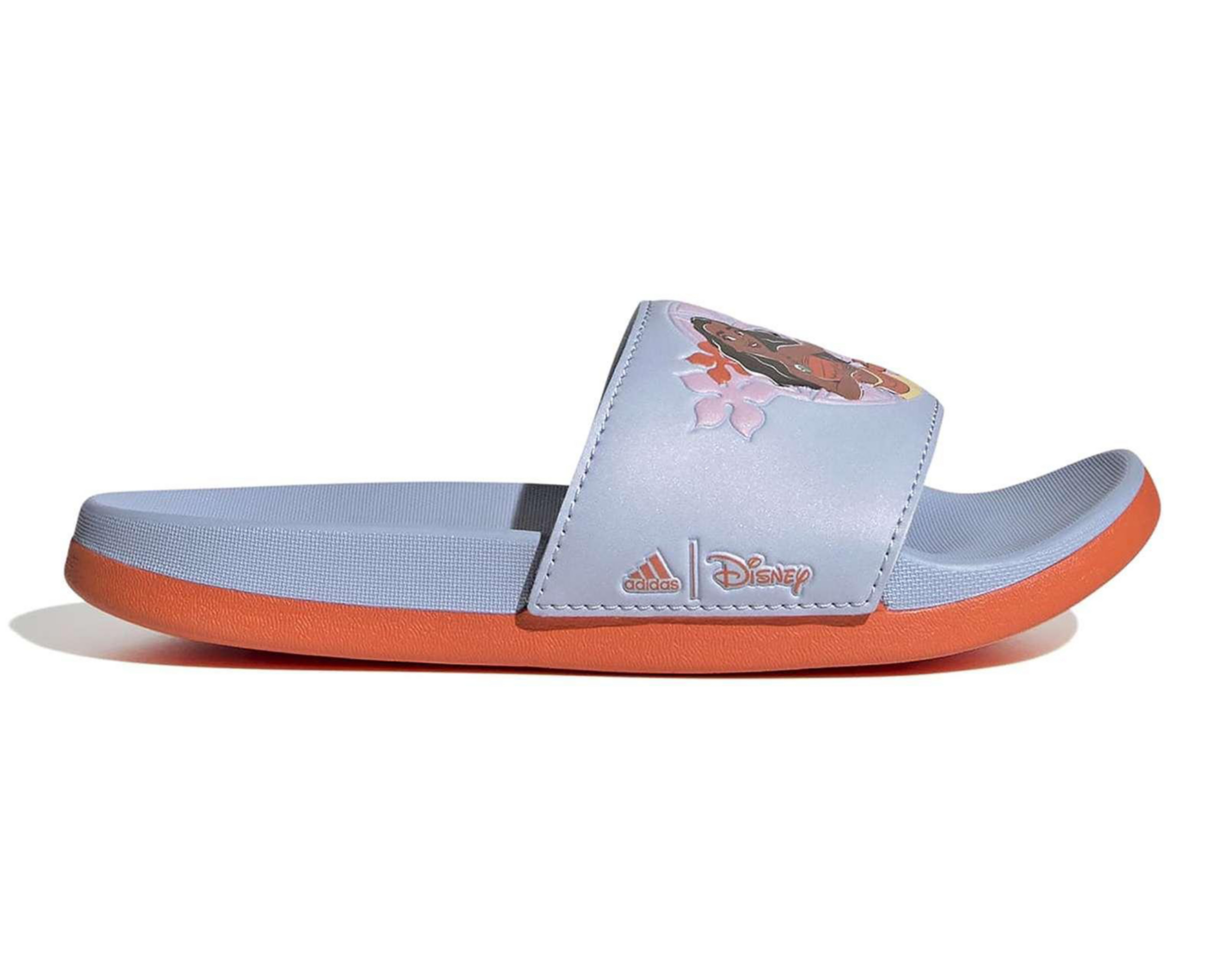 Foto 2 | Sandalias Adidas para Niña