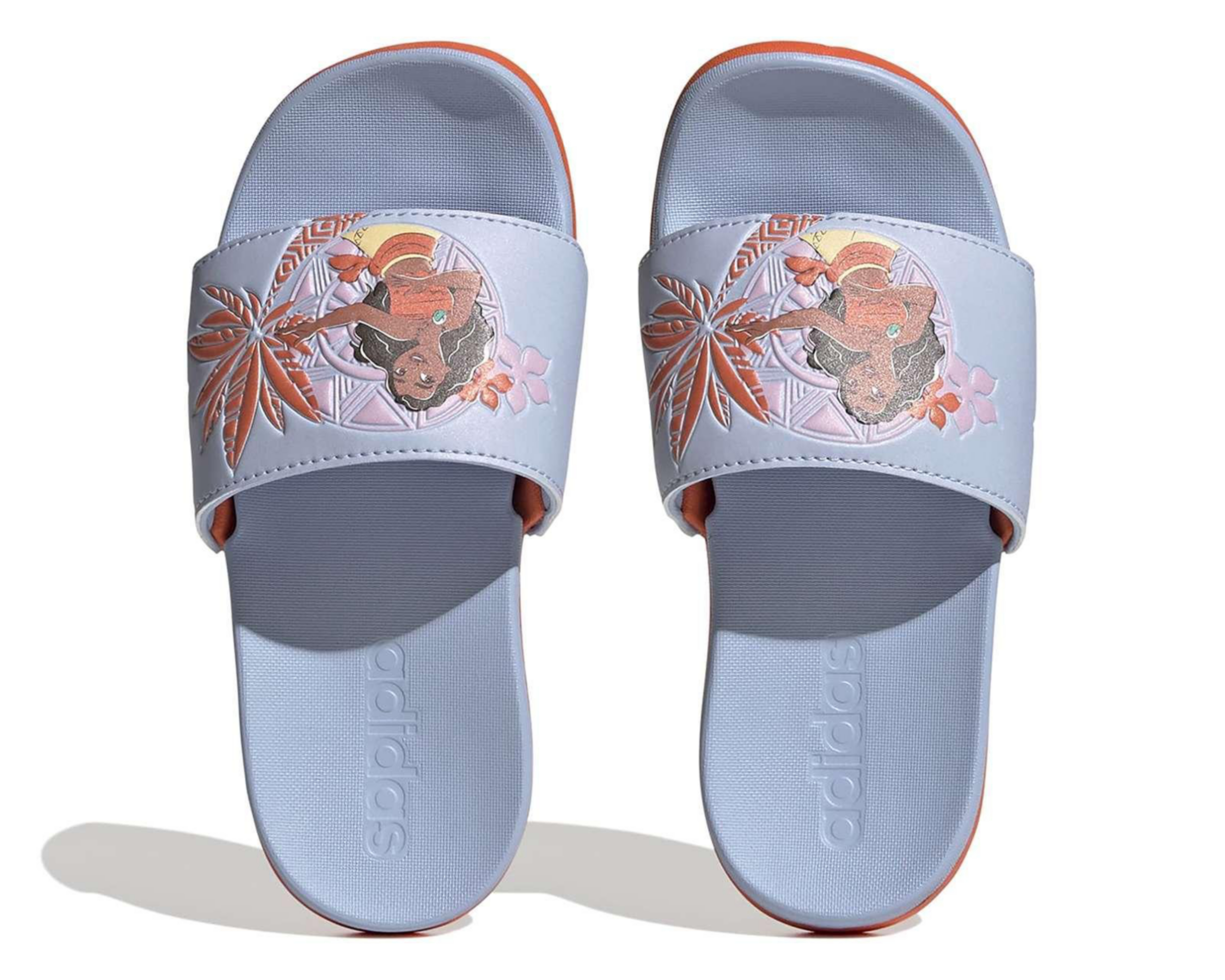 Foto 5 pulgar | Sandalias Adidas para Niña