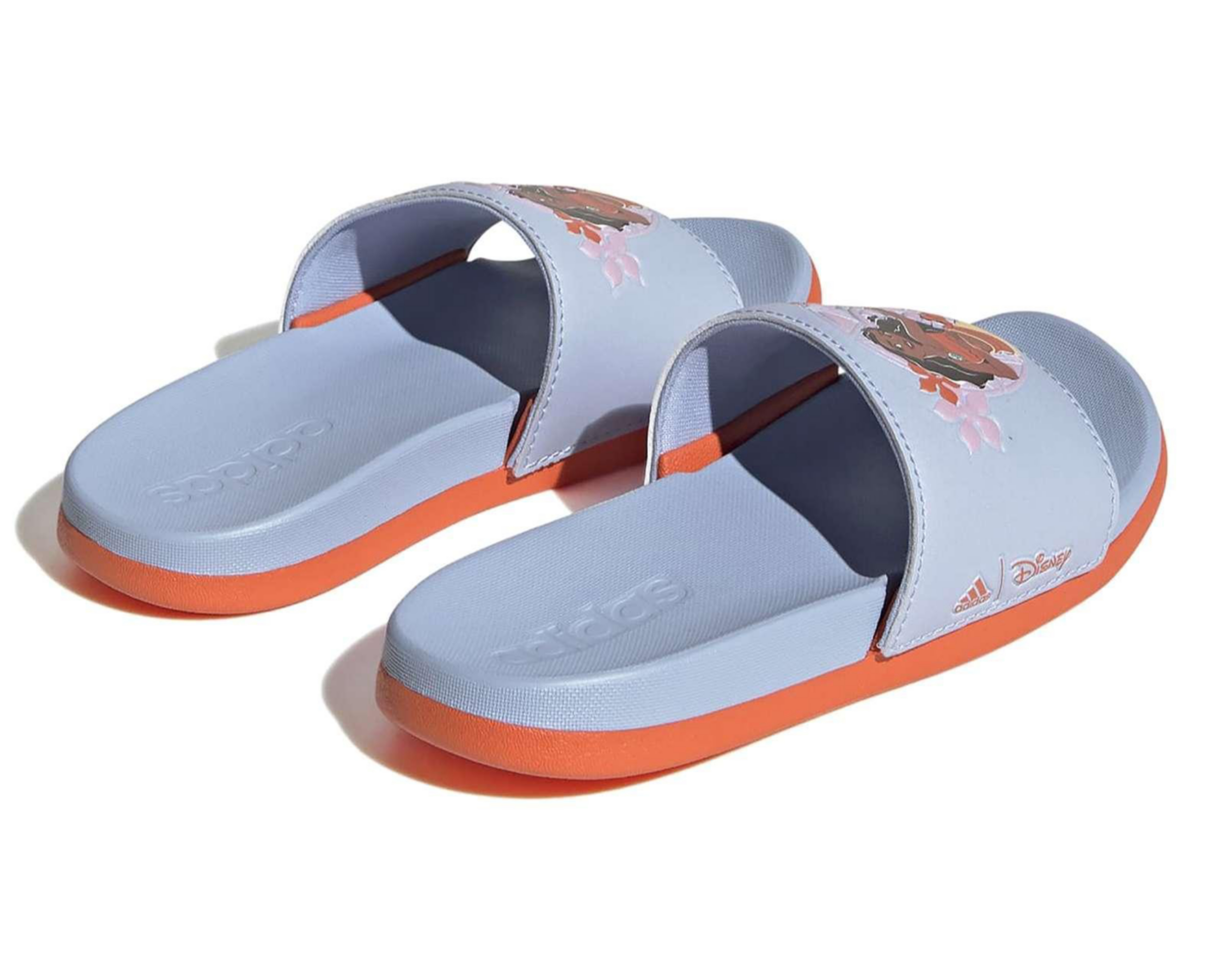 Foto 7 pulgar | Sandalias Adidas para Niña