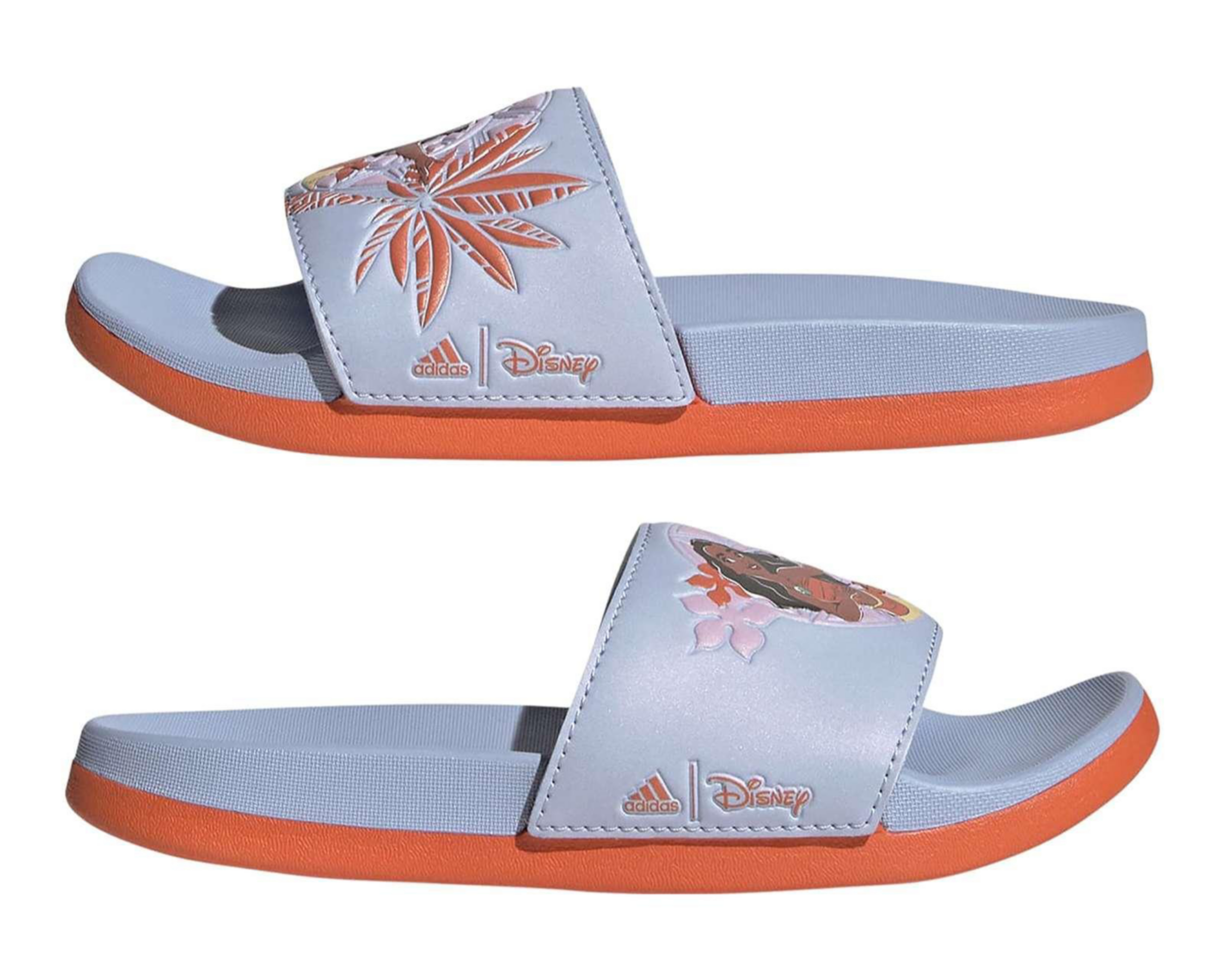 Foto 7 | Sandalias Adidas para Niña