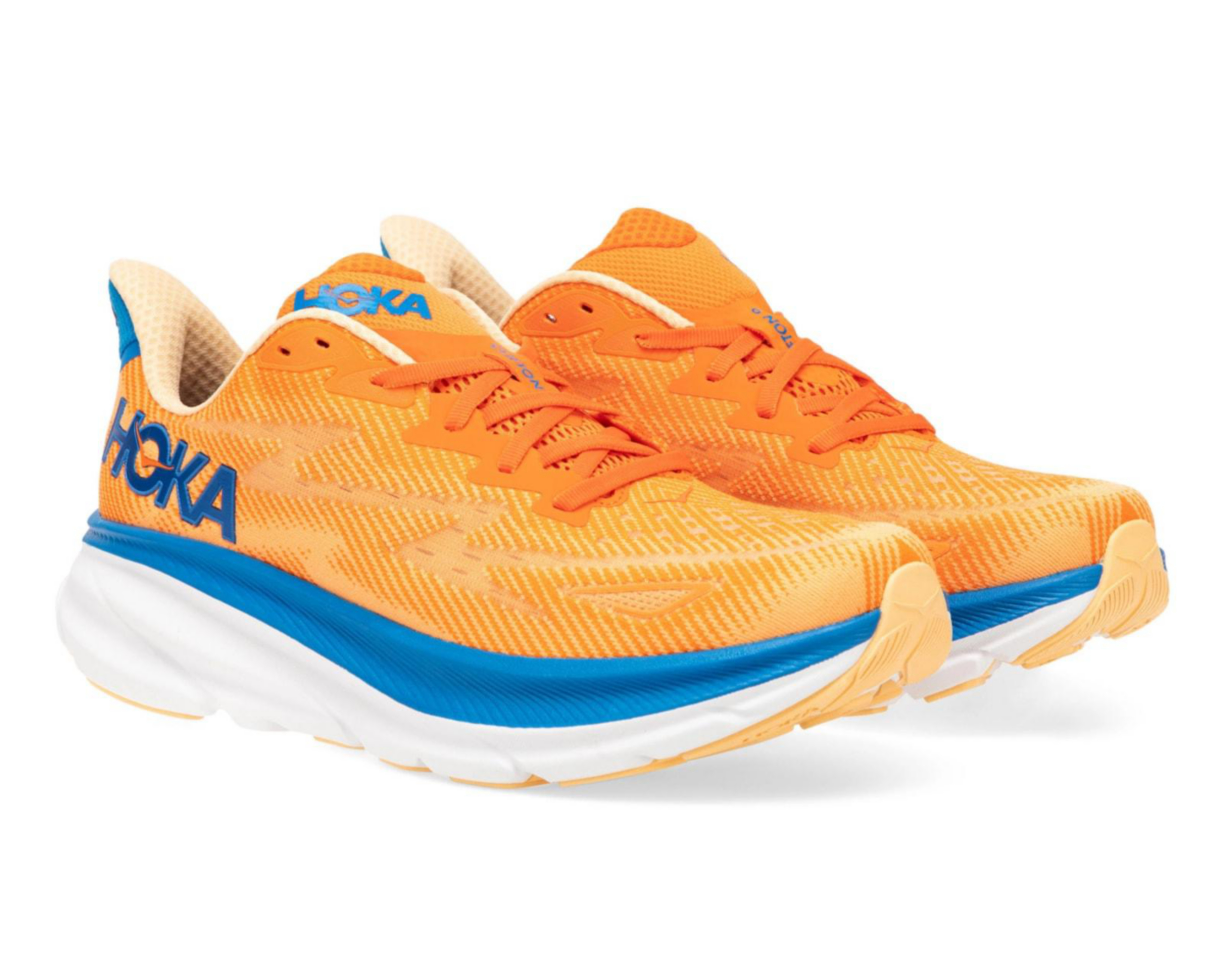 Foto 1 | Tenis Hoka Clifton 9 para Hombre