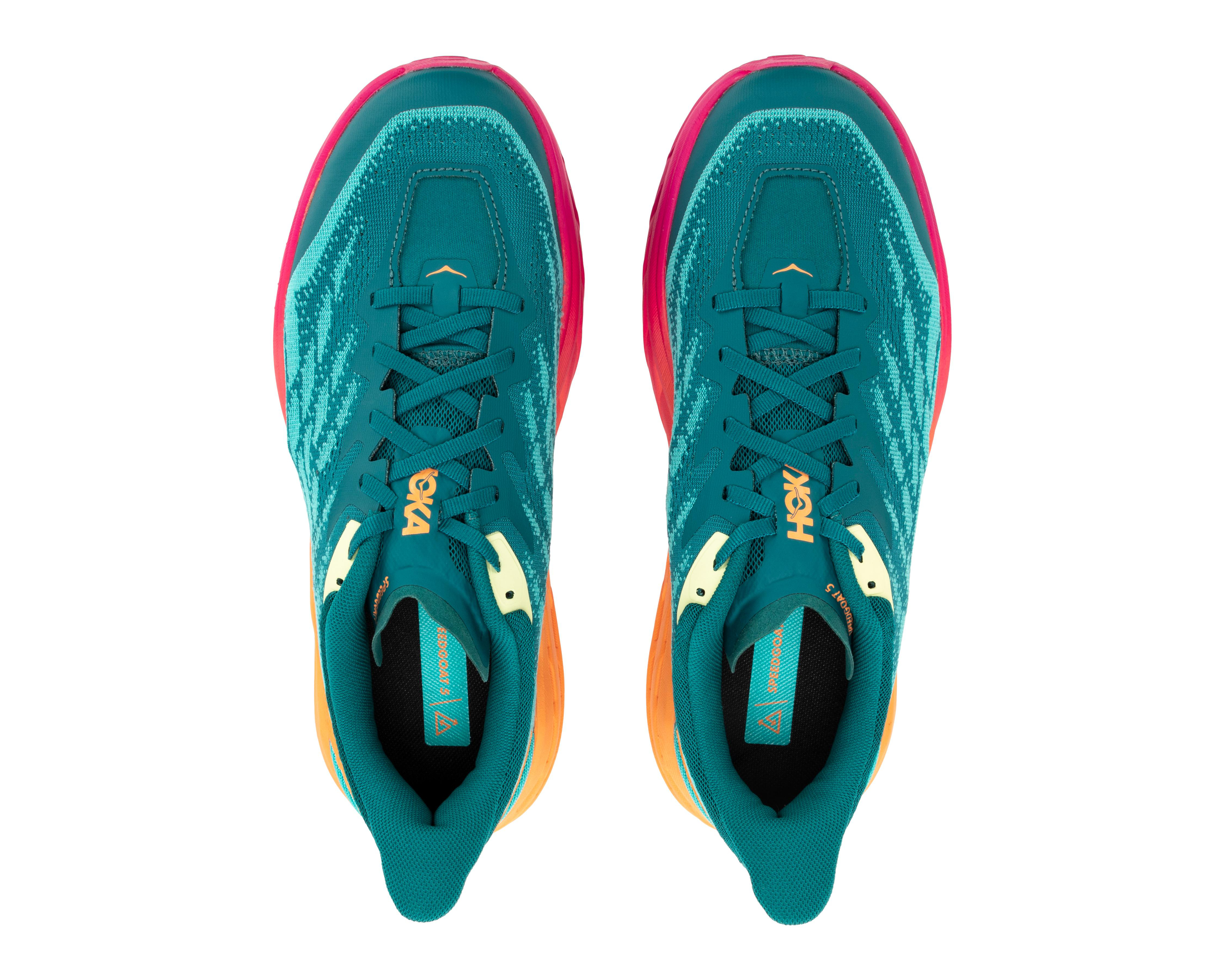 Foto 4 pulgar | Tenis Hoka Speedgoat 5 para Hombre