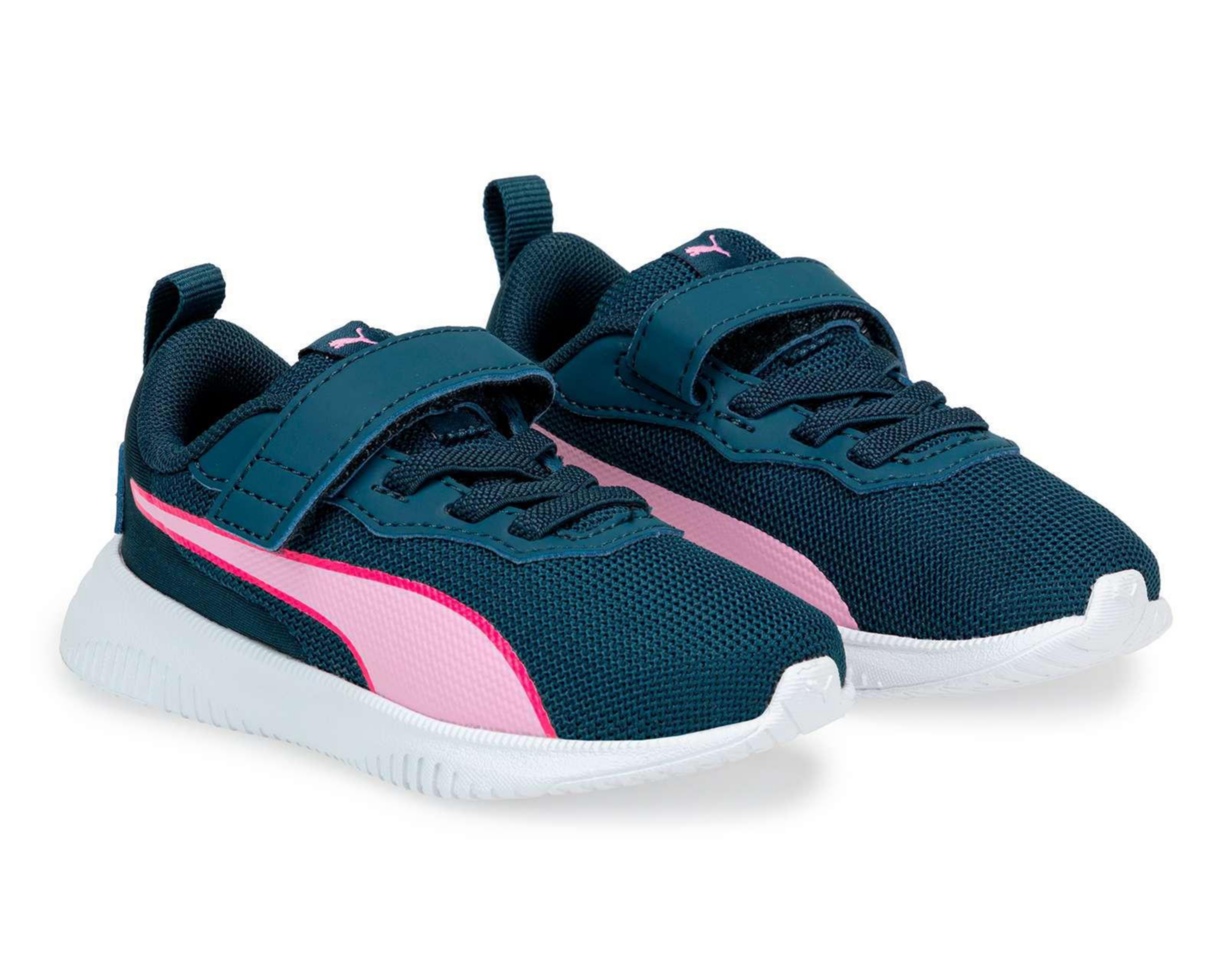 Tenis Puma Flyer Flex AC para Bebé Niña $569