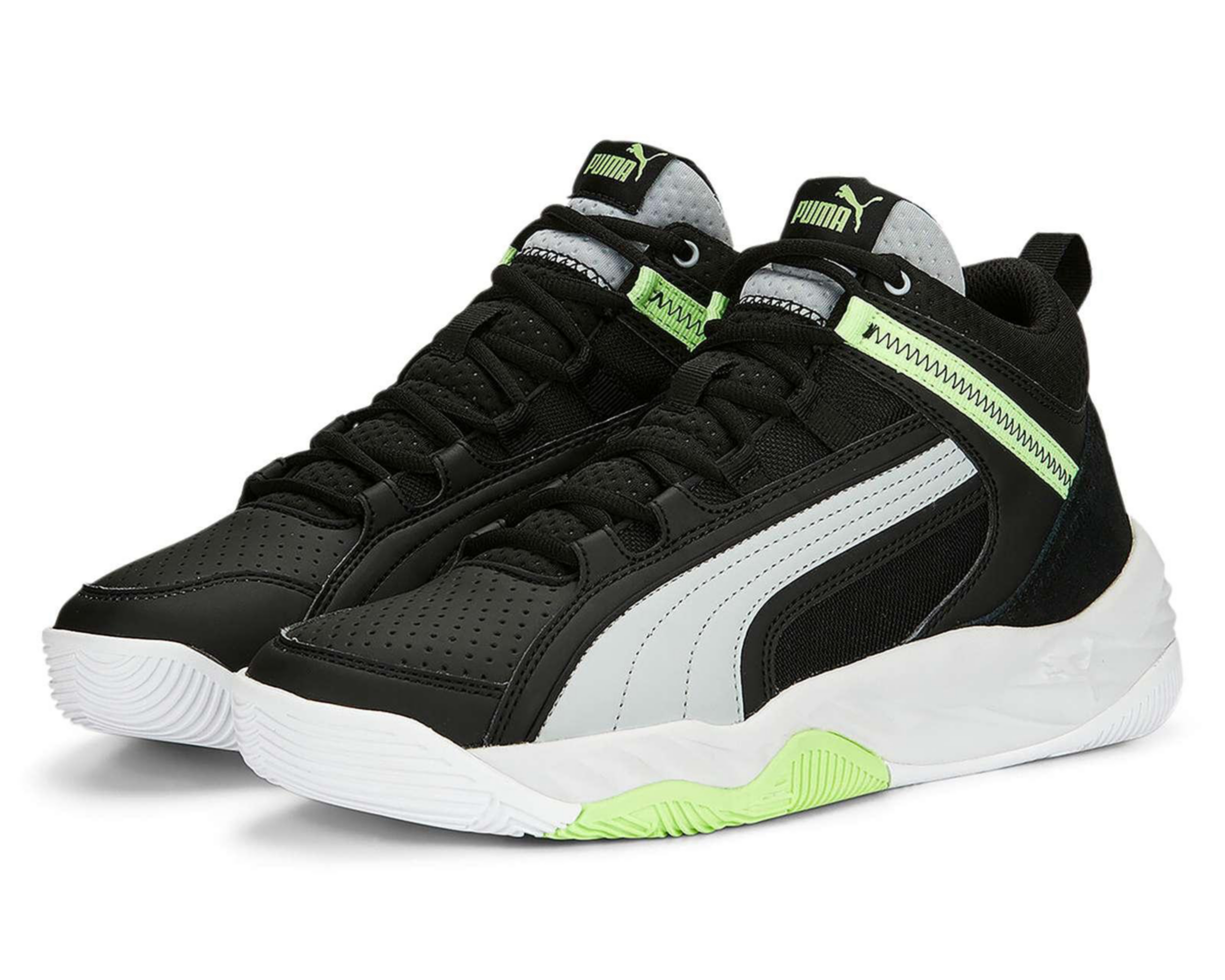 Foto 2 pulgar | Tenis Puma Rebound Future Evo Core para Hombre