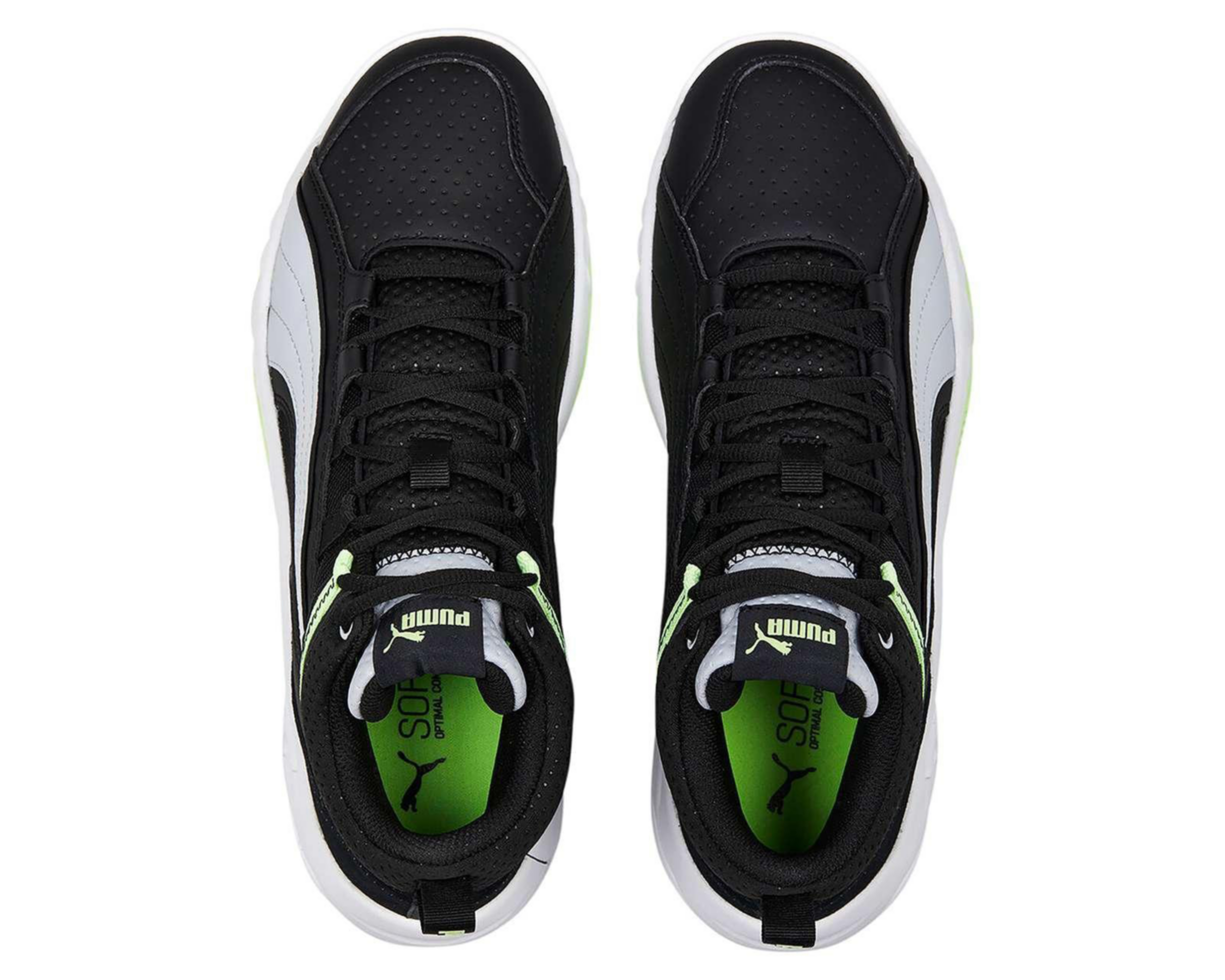 Foto 2 | Tenis Puma Rebound Future Evo Core para Hombre