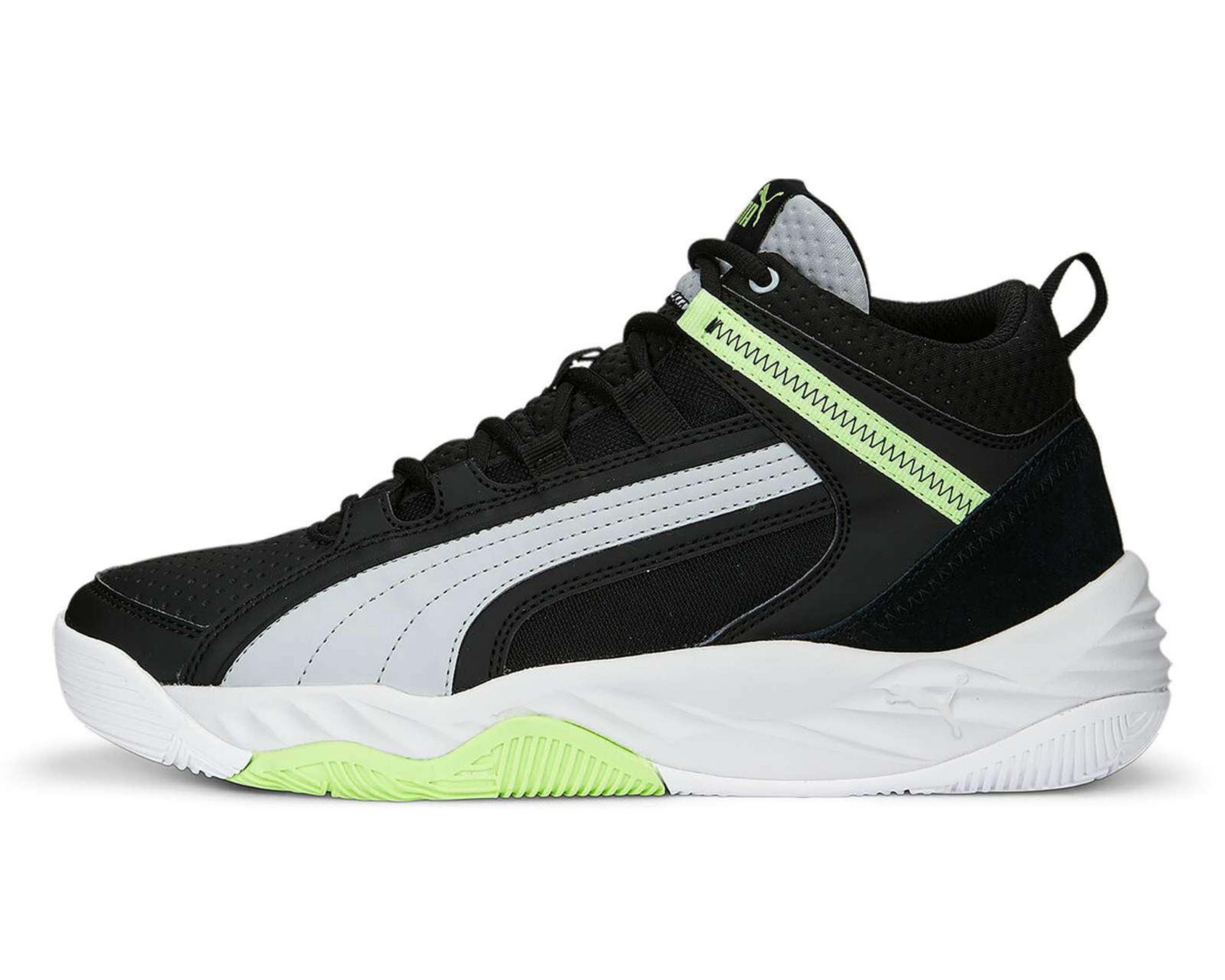 Foto 4 pulgar | Tenis Puma Rebound Future Evo Core para Hombre