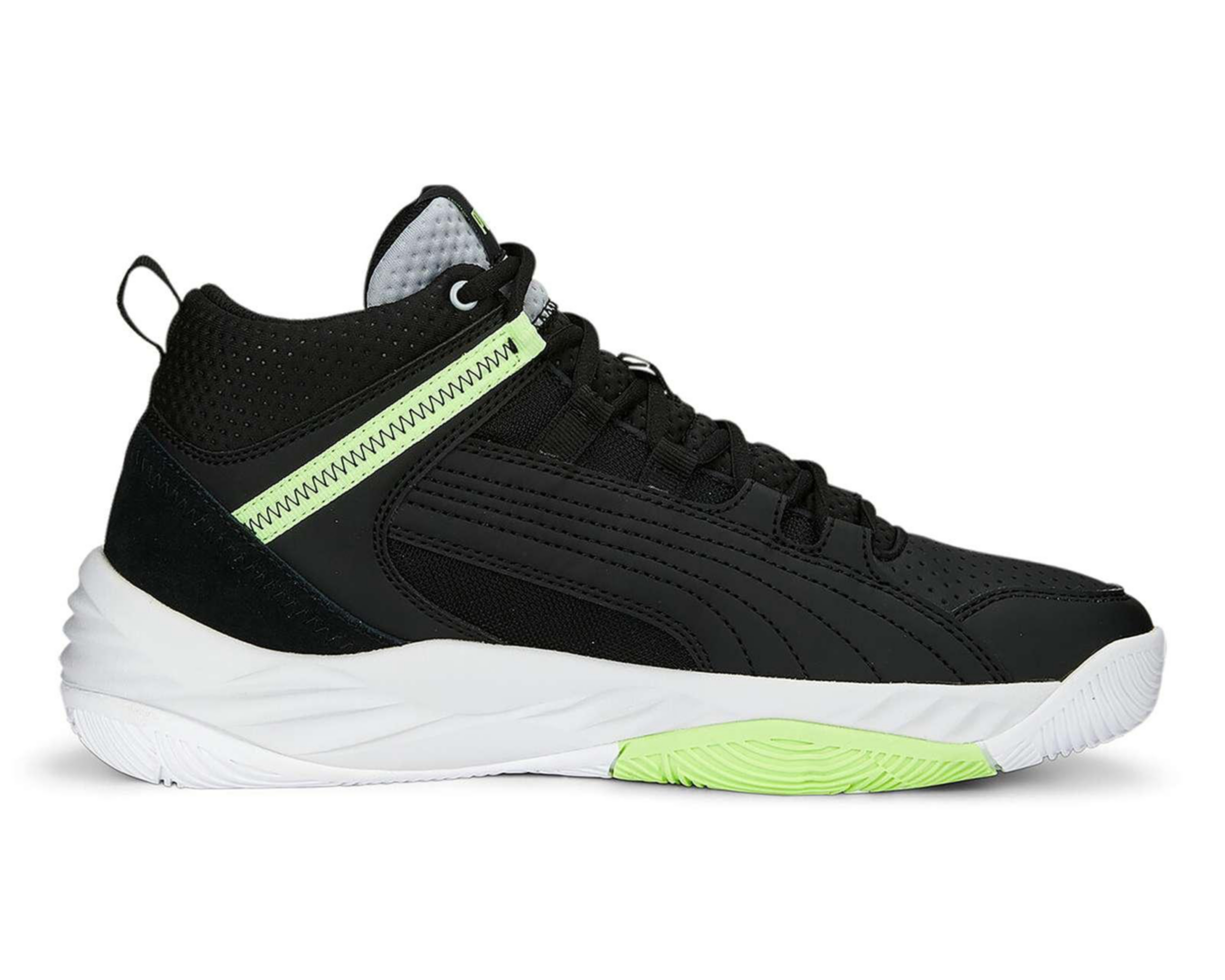 Foto 4 | Tenis Puma Rebound Future Evo Core para Hombre