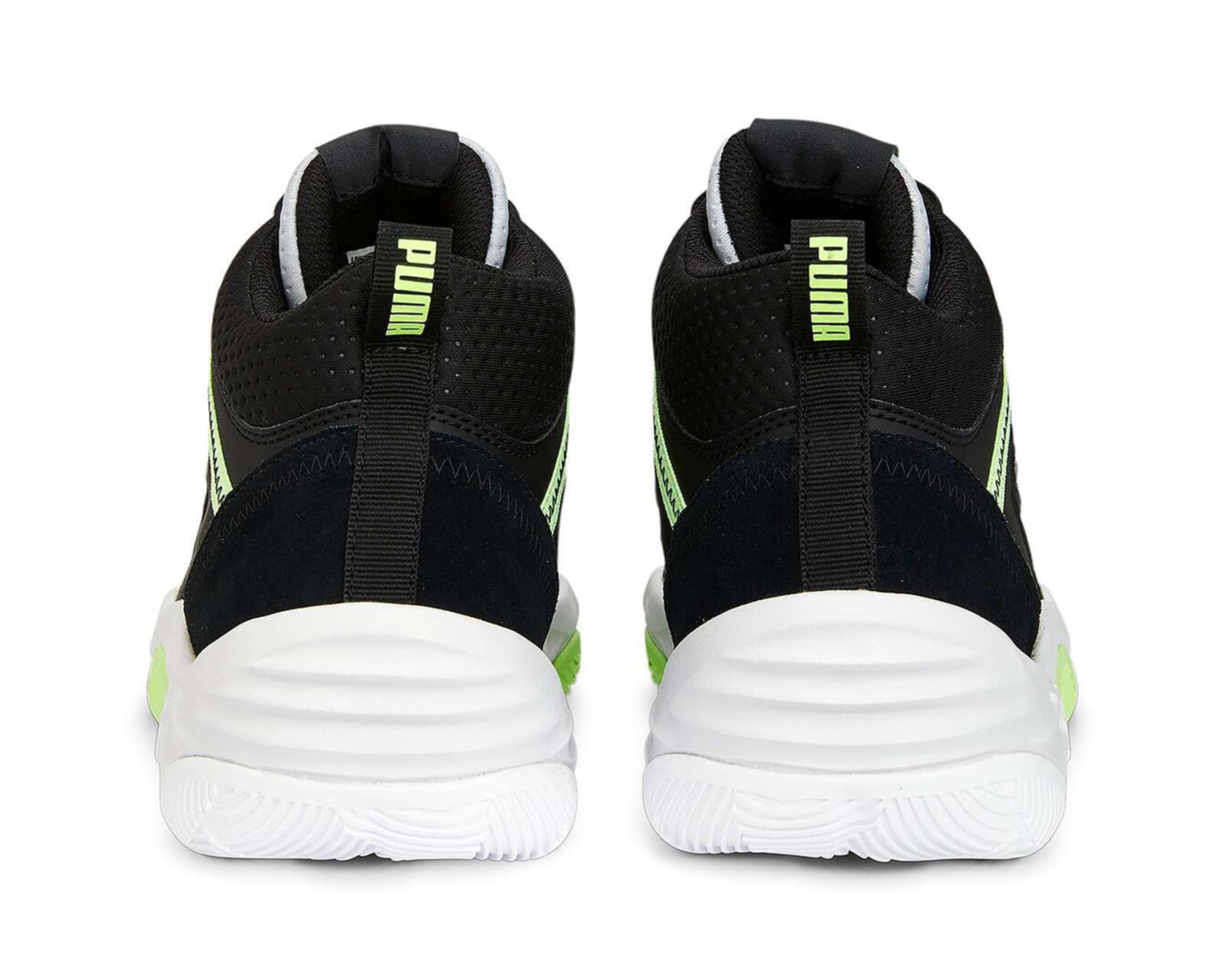 Foto 7 pulgar | Tenis Puma Rebound Future Evo Core para Hombre