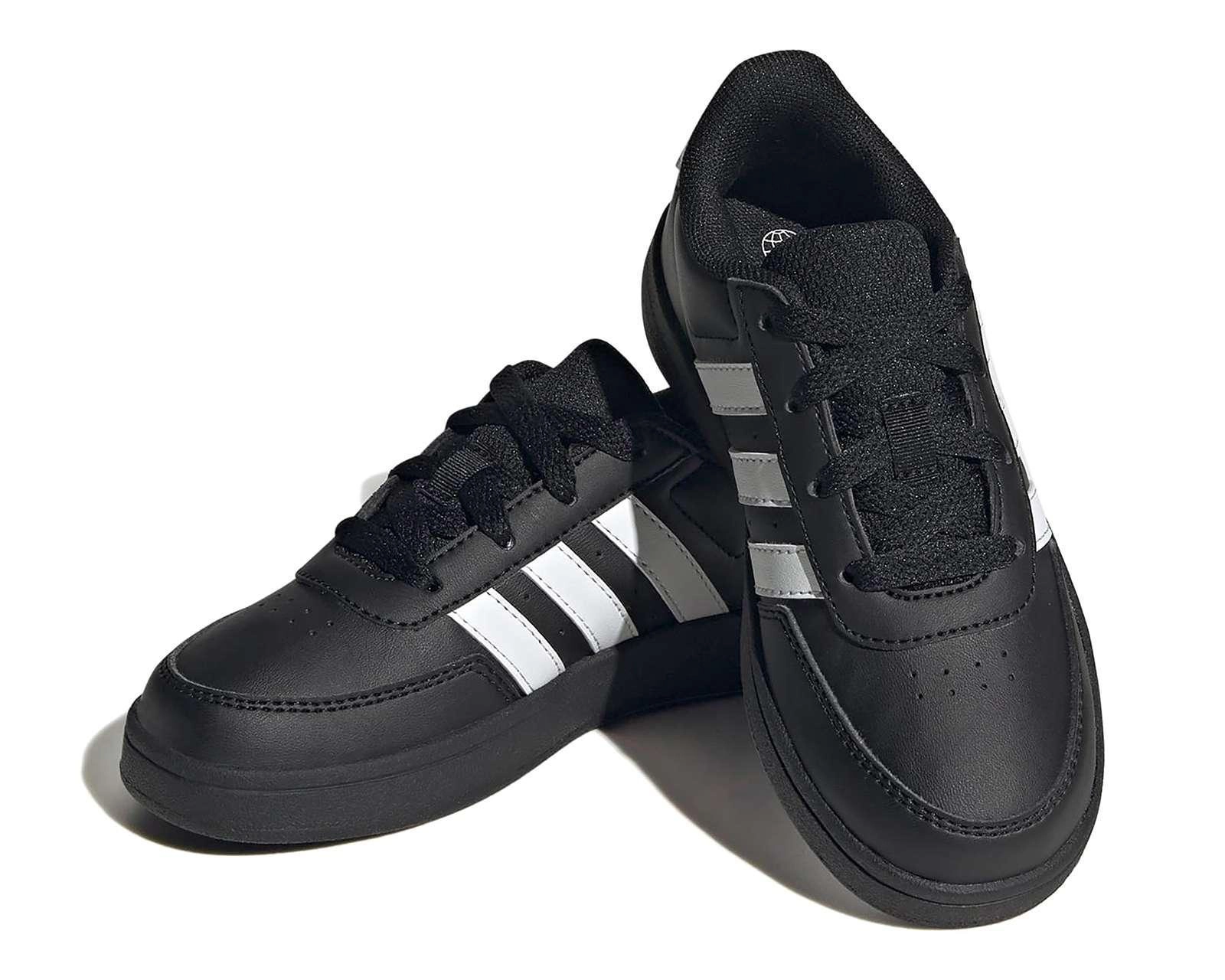 Foto 2 pulgar | Tenis Adidas Breaknet 2.0 K Juveniles