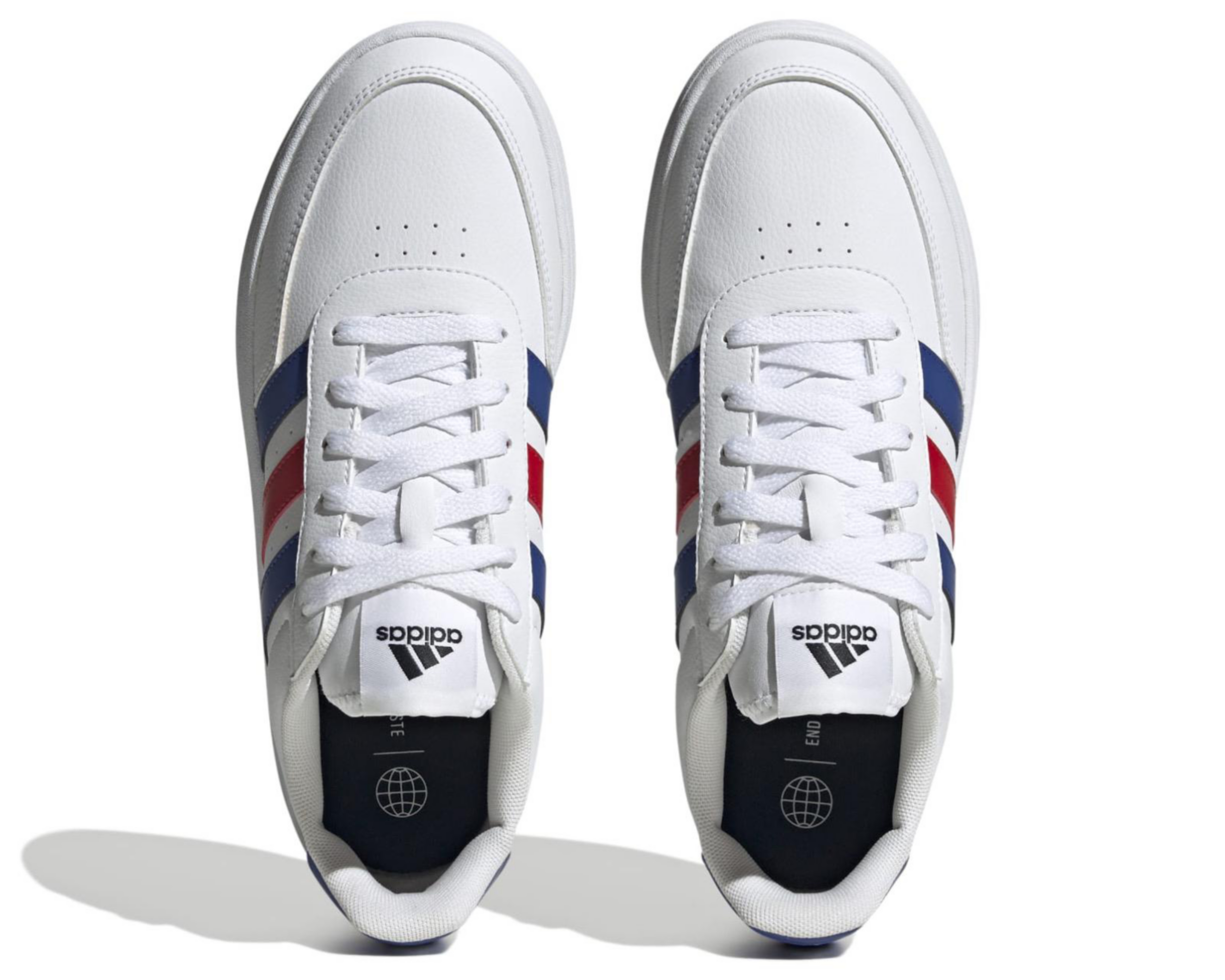 Foto 4 pulgar | Tenis Adidas Breaknet 2.0 para Hombre