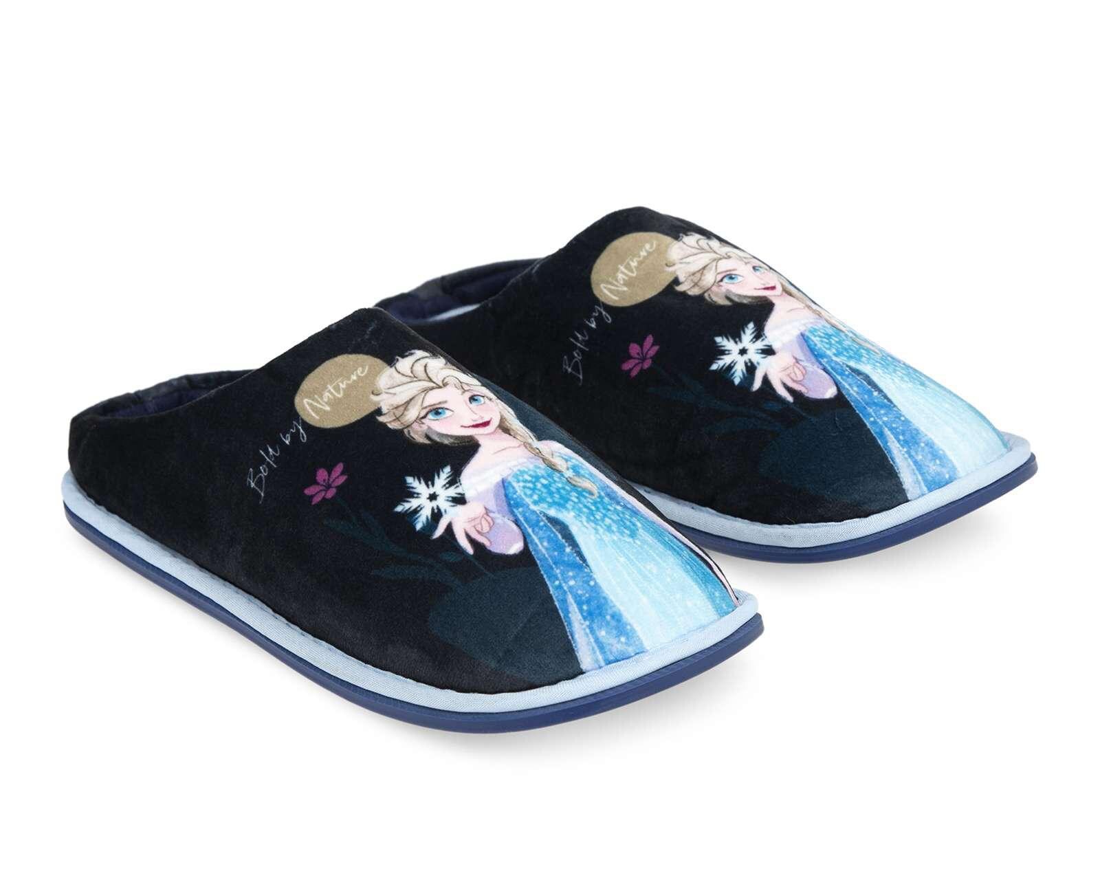 Pantuflas best sale niña coppel