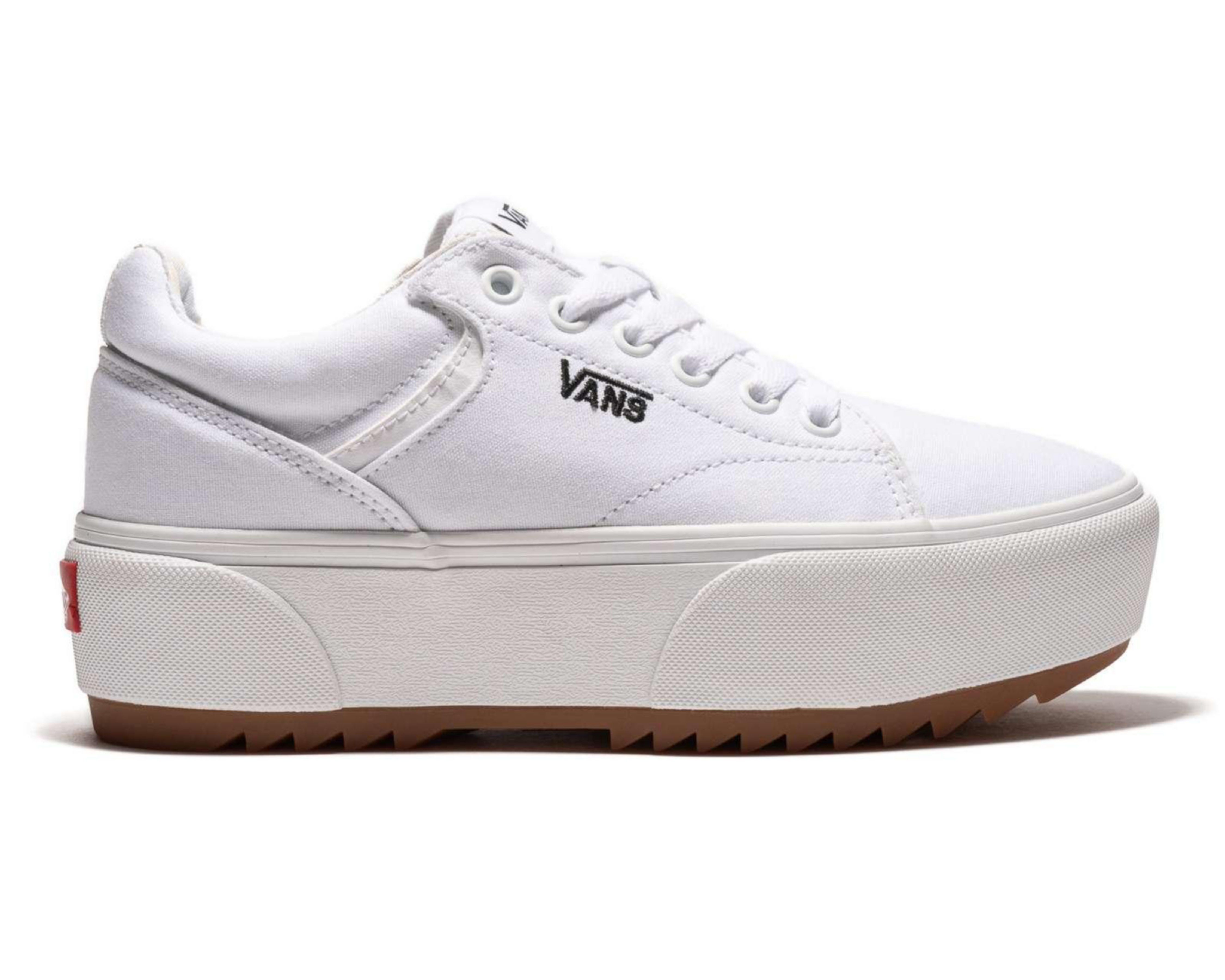 Foto 1 | Tenis Vans Seldan Platform ST para Mujer