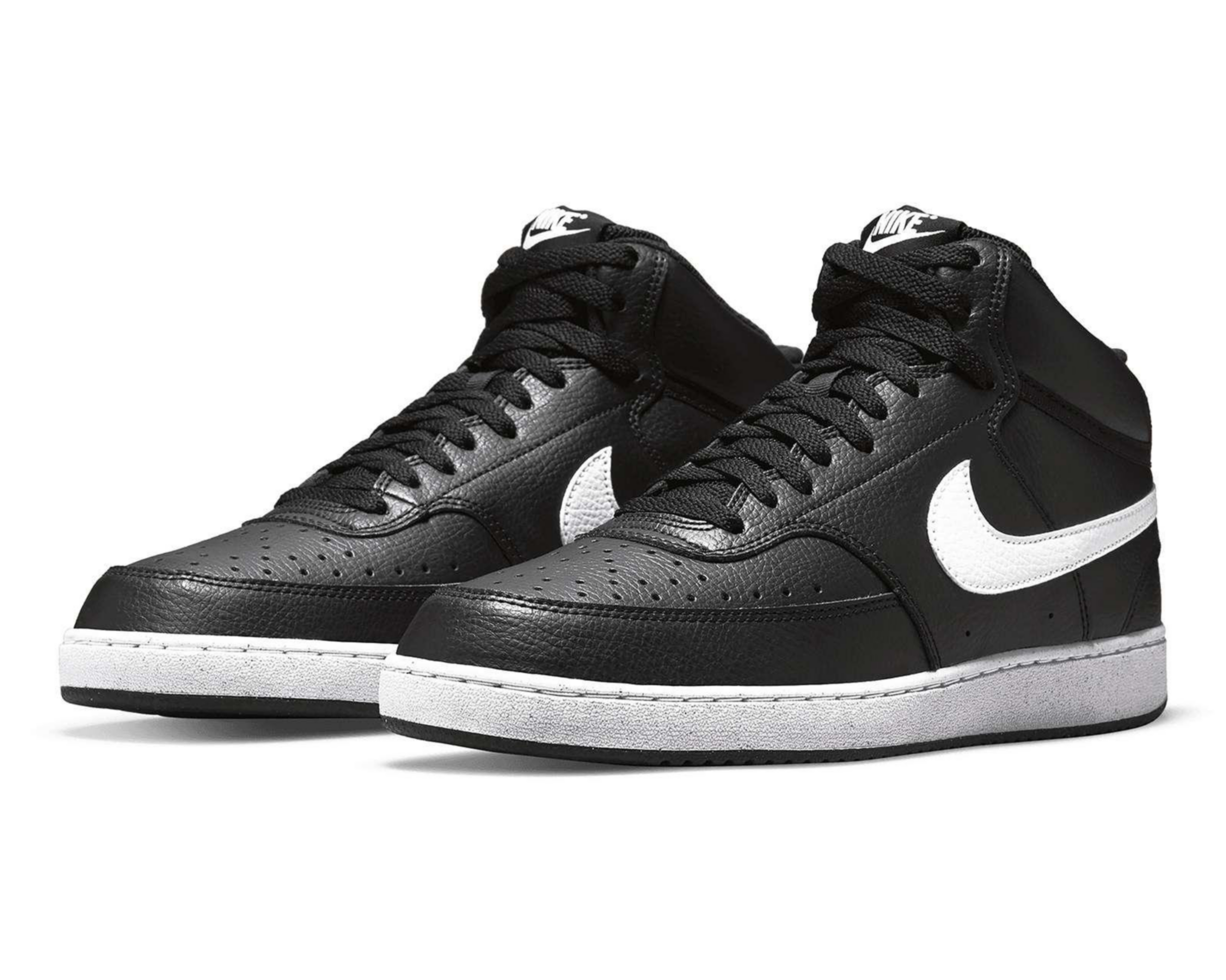 Foto 2 pulgar | Tenis Nike Court Vision Mid para Hombre