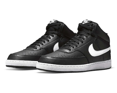Foto 1 | Tenis Nike Court Vision Mid para Hombre