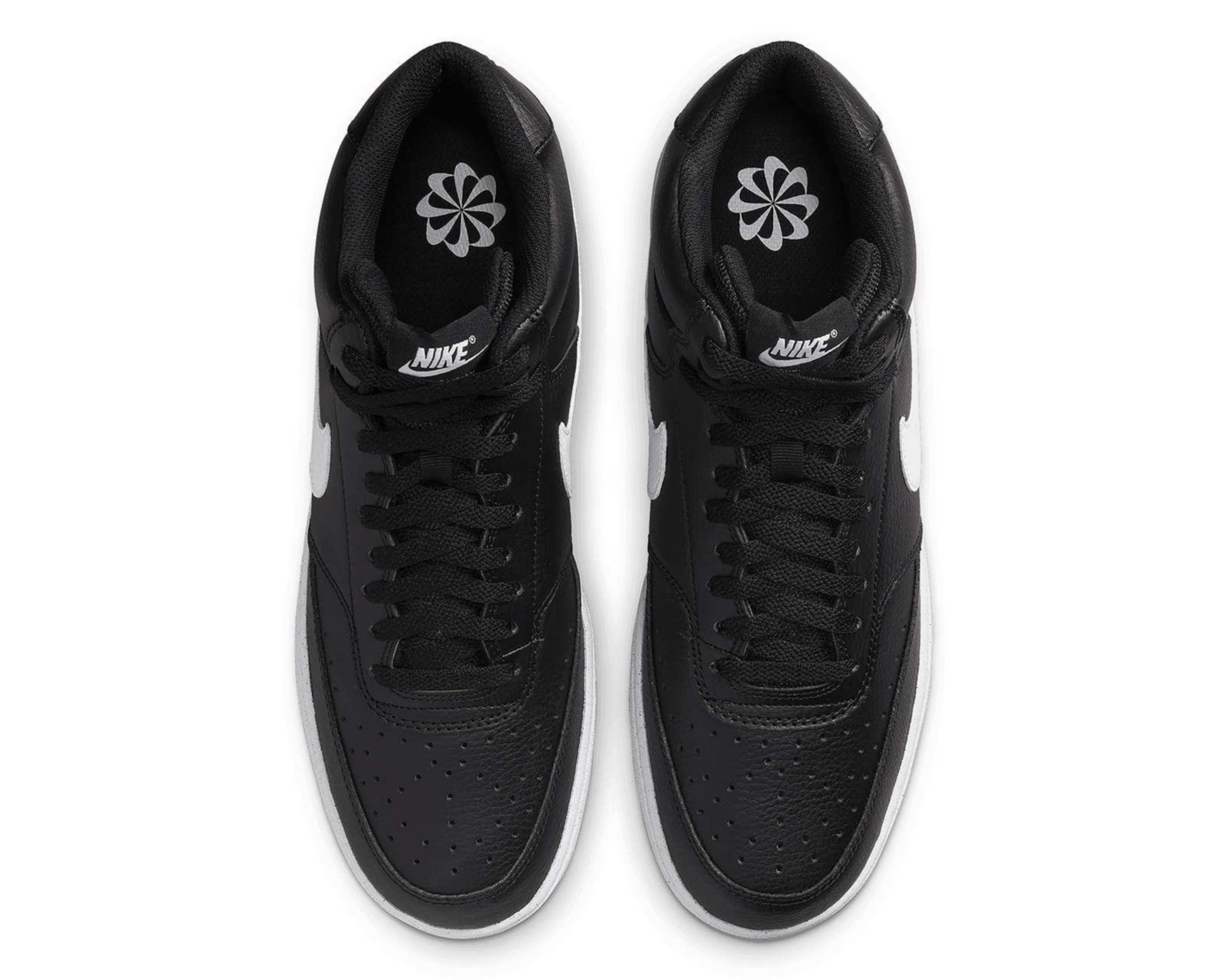 Foto 5 pulgar | Tenis Nike Court Vision Mid para Hombre