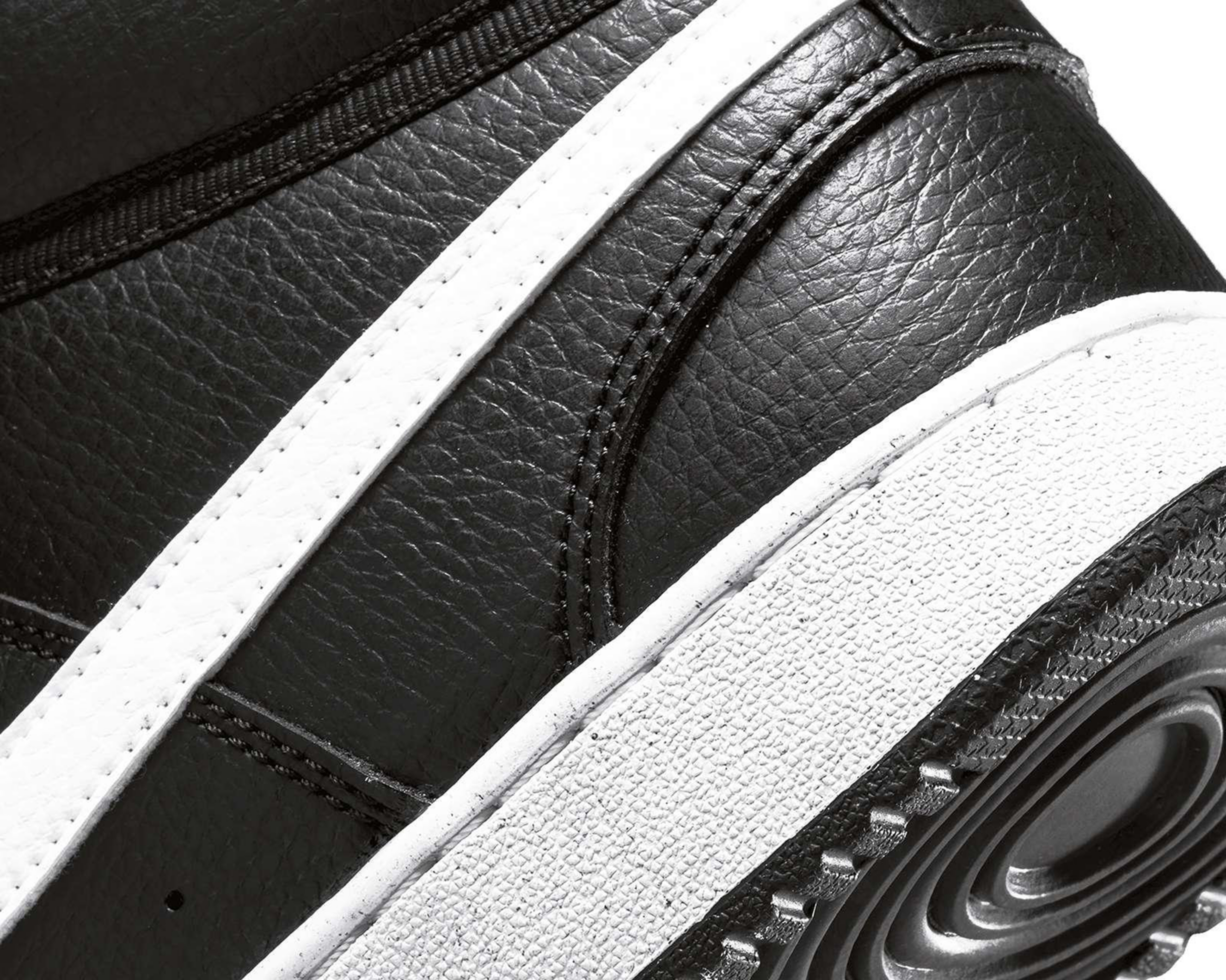 Foto 8 pulgar | Tenis Nike Court Vision Mid para Hombre
