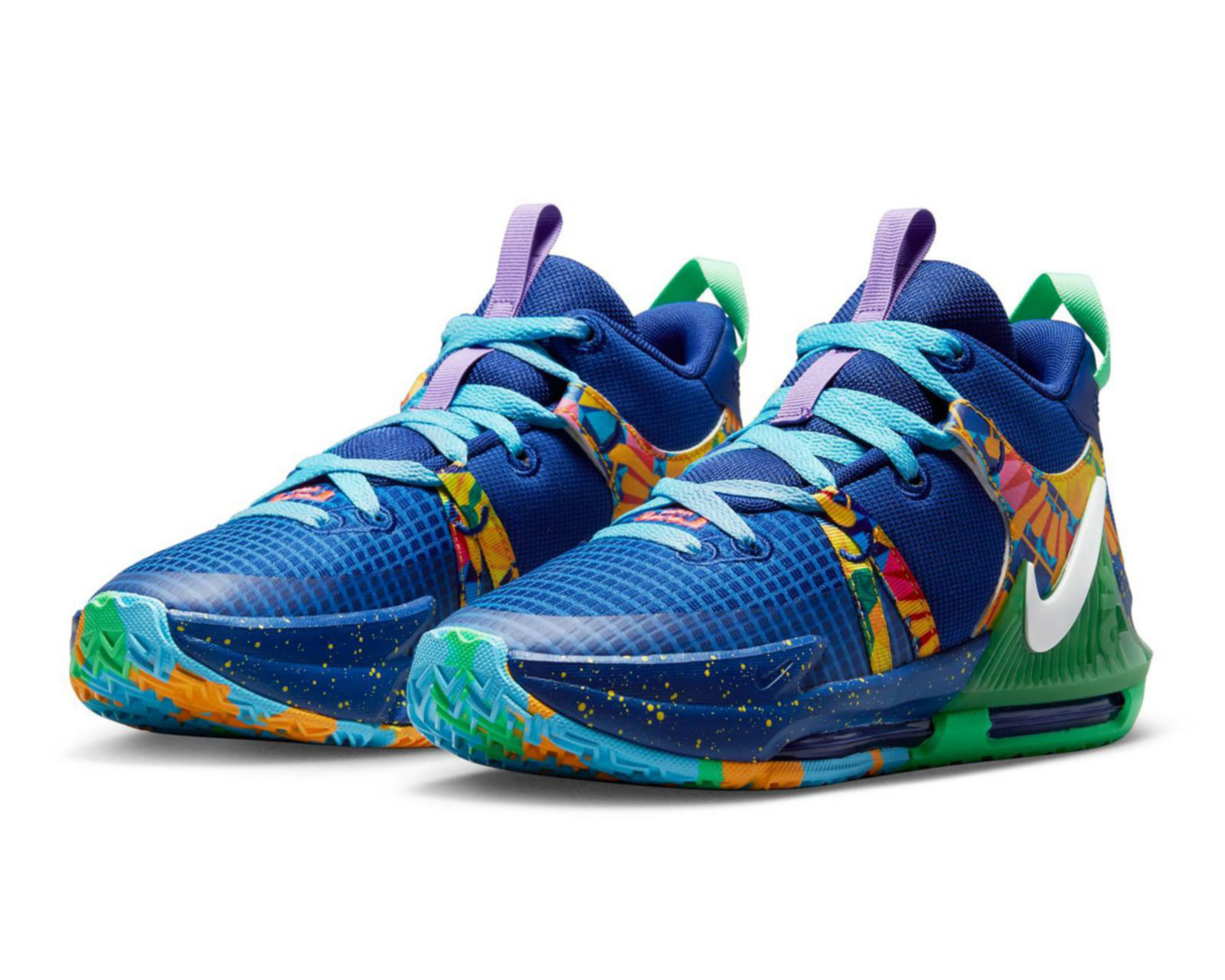 Tenis Nike Lebron Witness 7 para Hombre