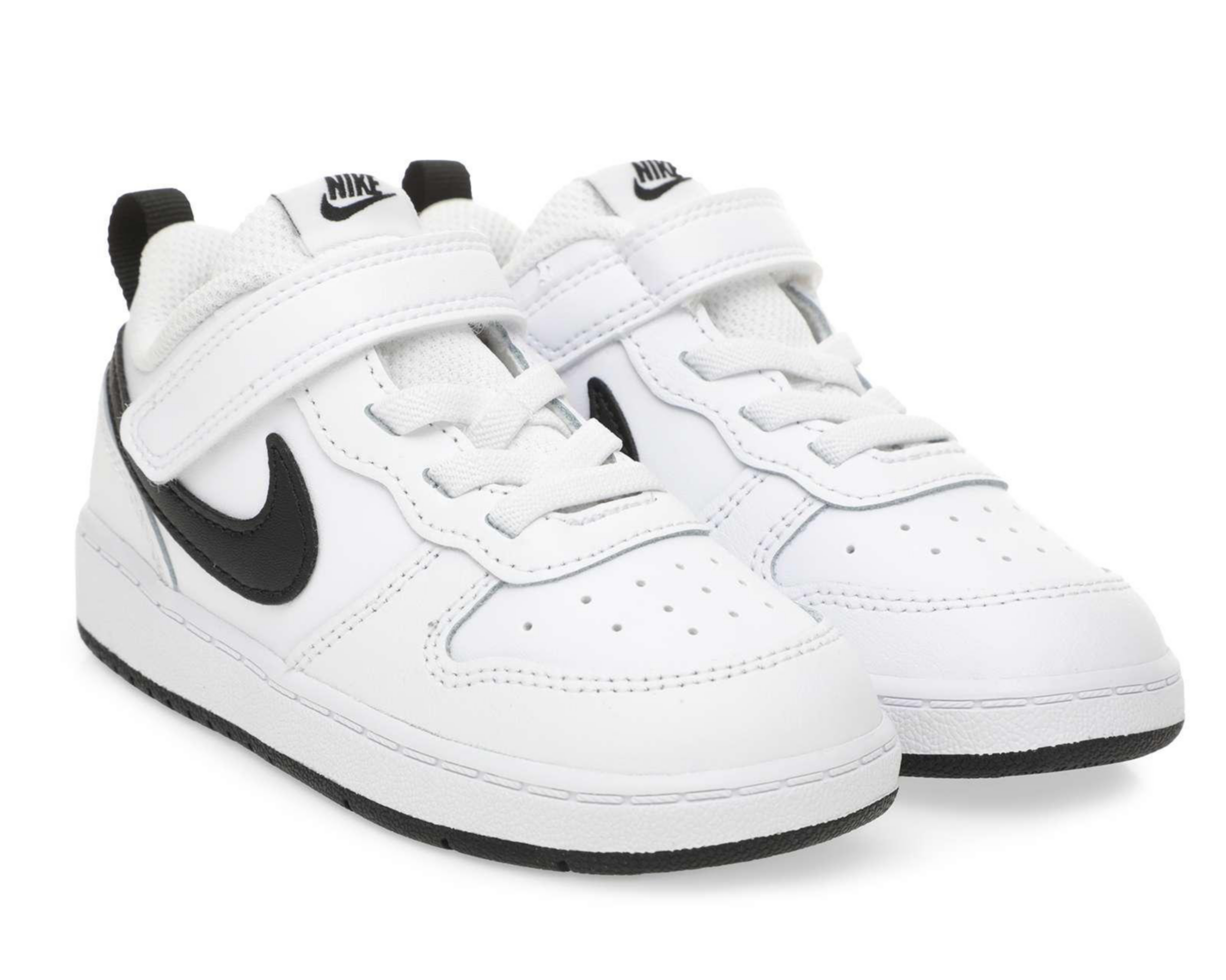 Tenis Nike Court Borough Low 2 para Bebé Niño