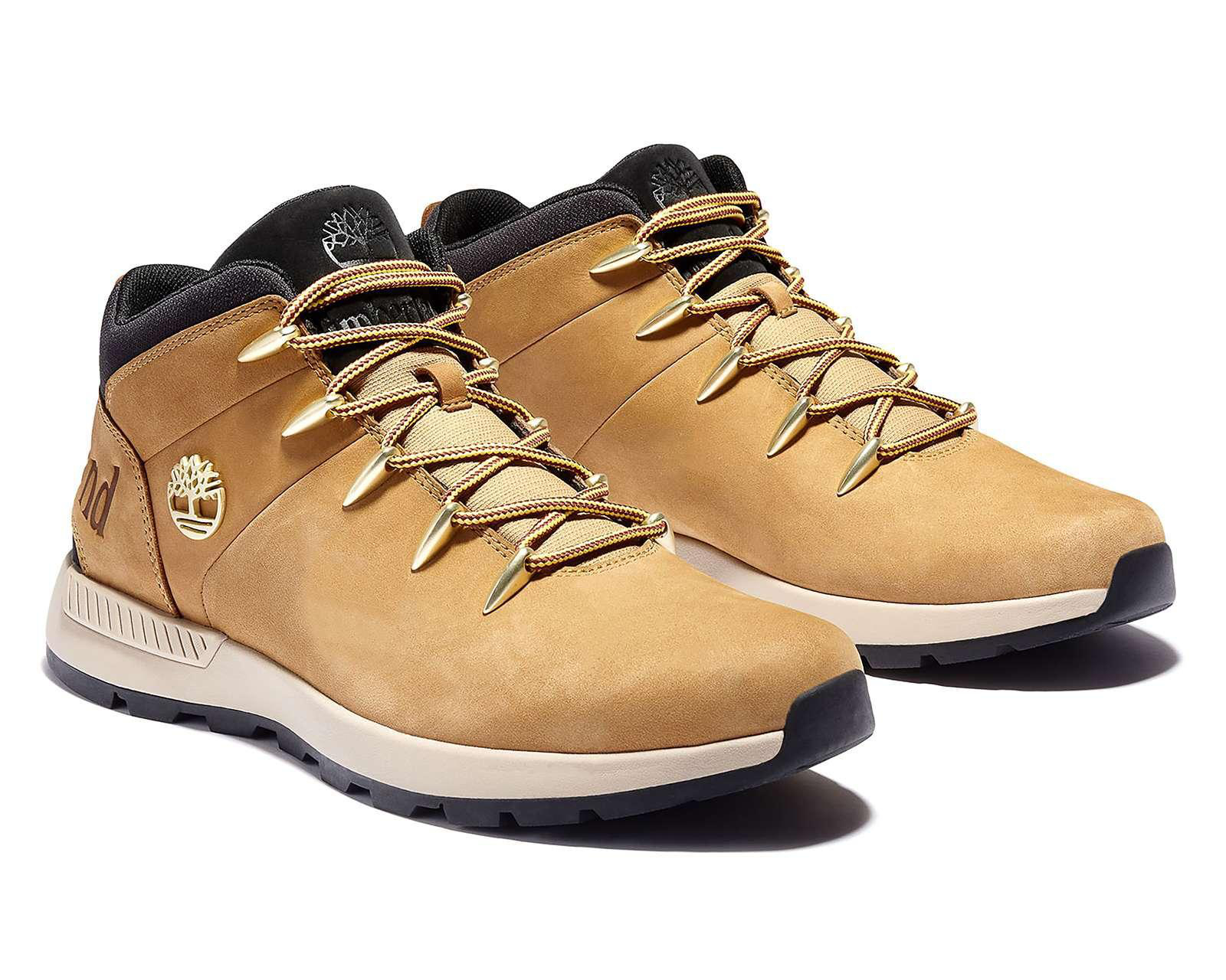 Botas Outdoor Timberland de Piel para Hombre