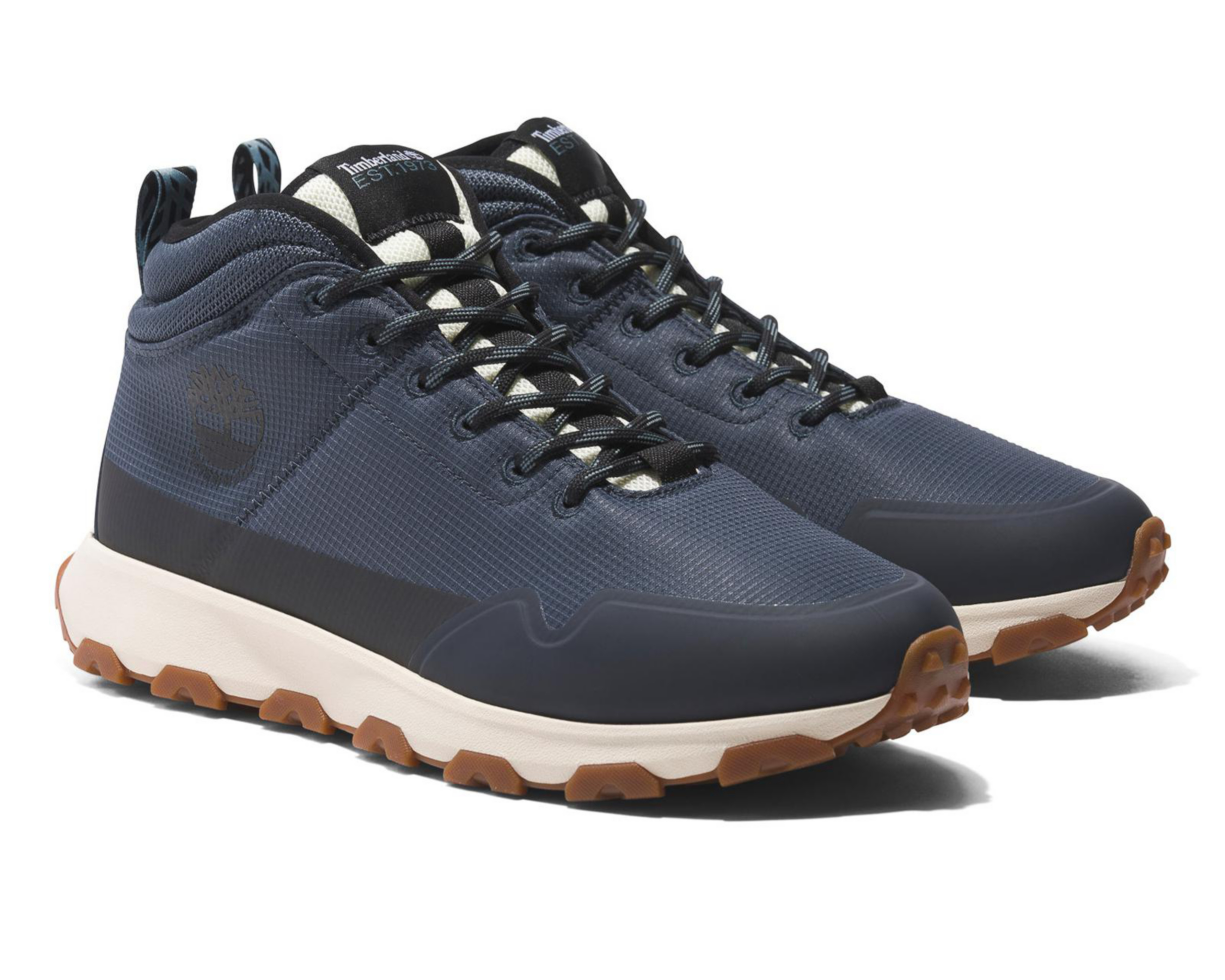 Foto 2 pulgar | Botas Timberland Winsor Trail para Hombre