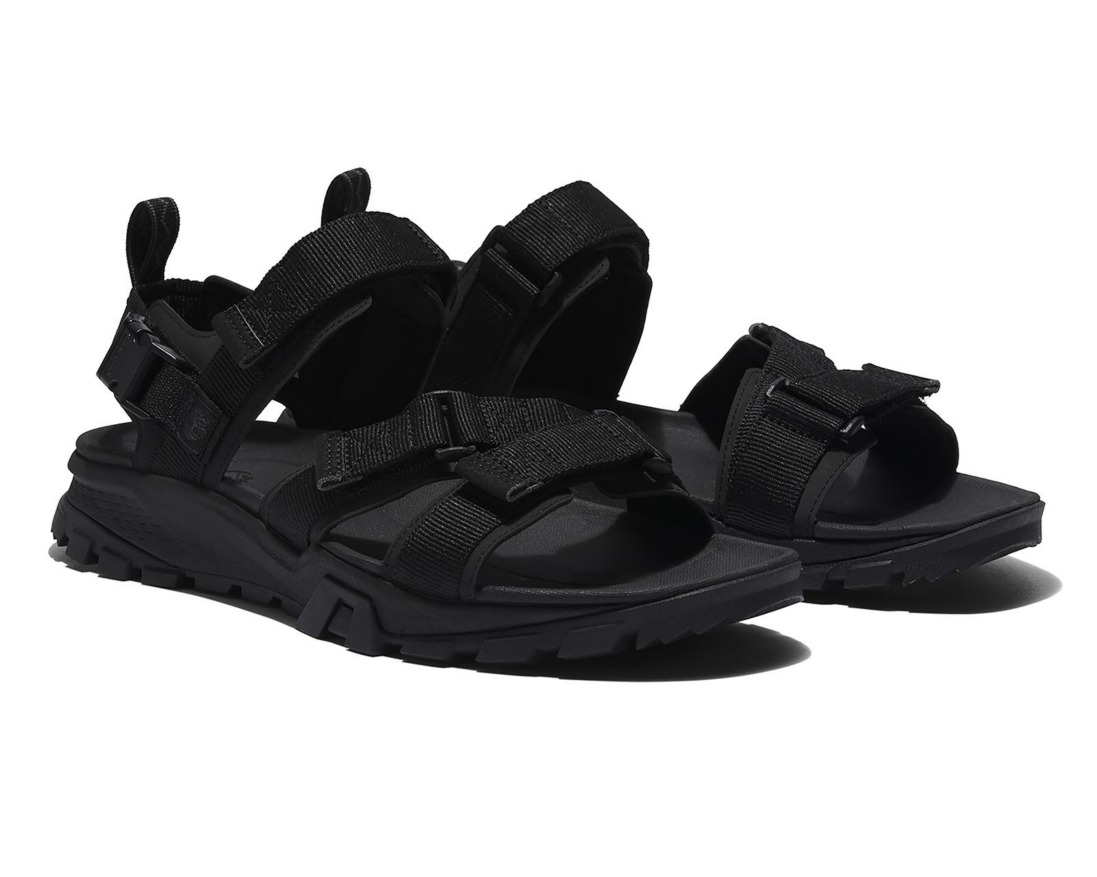 Foto 2 pulgar | Sandalias Casuales Timberland de Piel para Hombre
