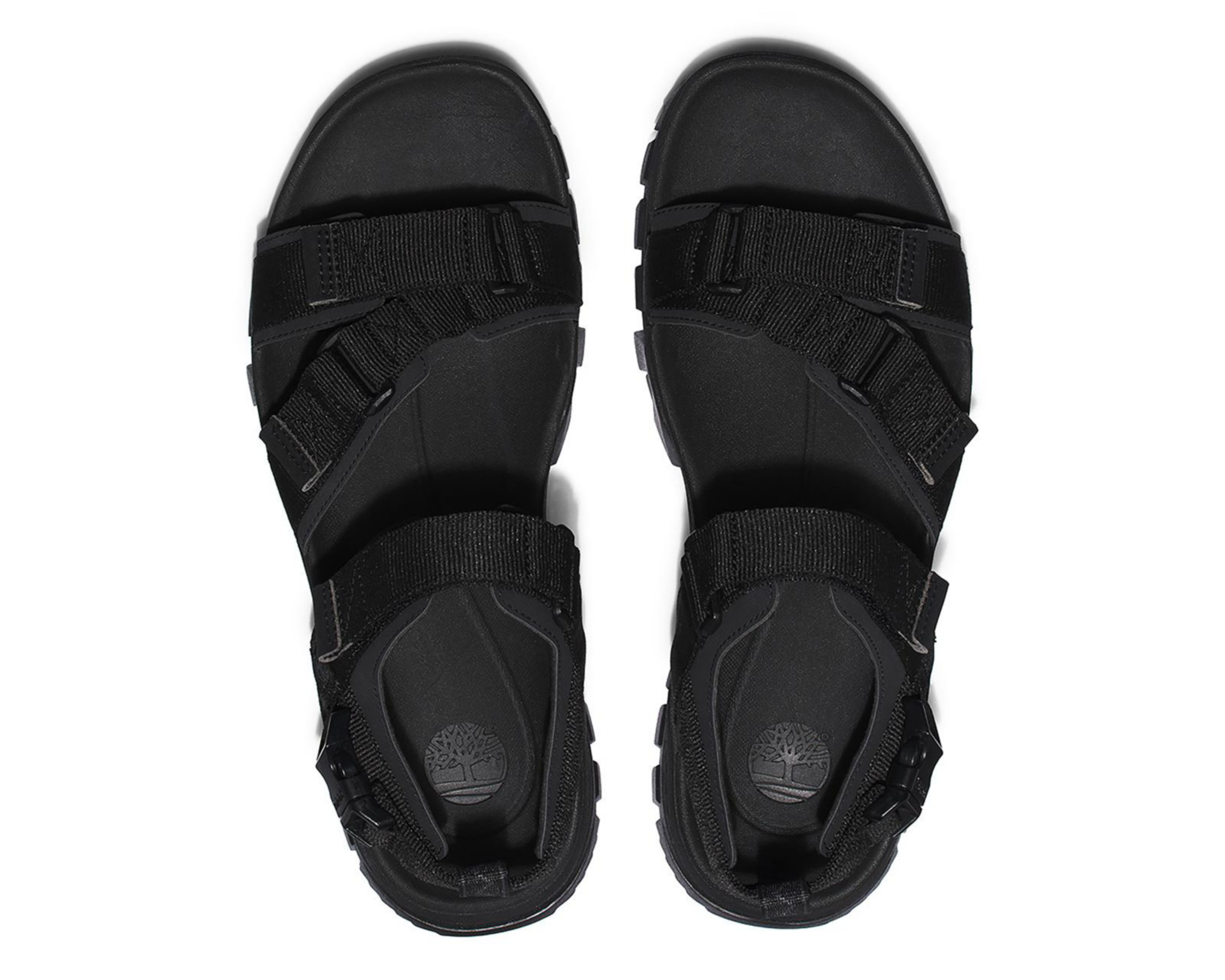 Foto 4 pulgar | Sandalias Casuales Timberland de Piel para Hombre