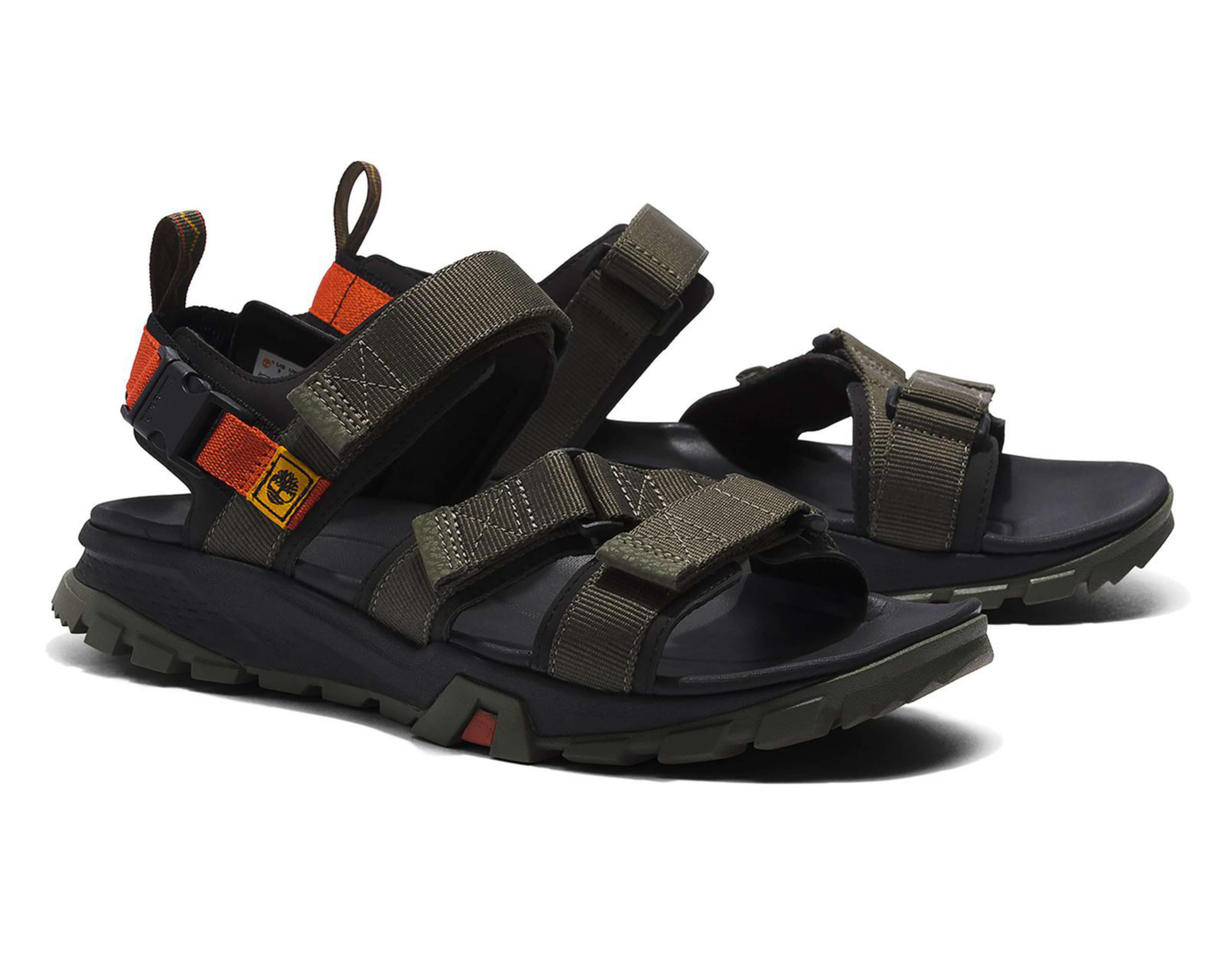 Foto 2 pulgar | Sandalias Casuales Timberland para Hombre