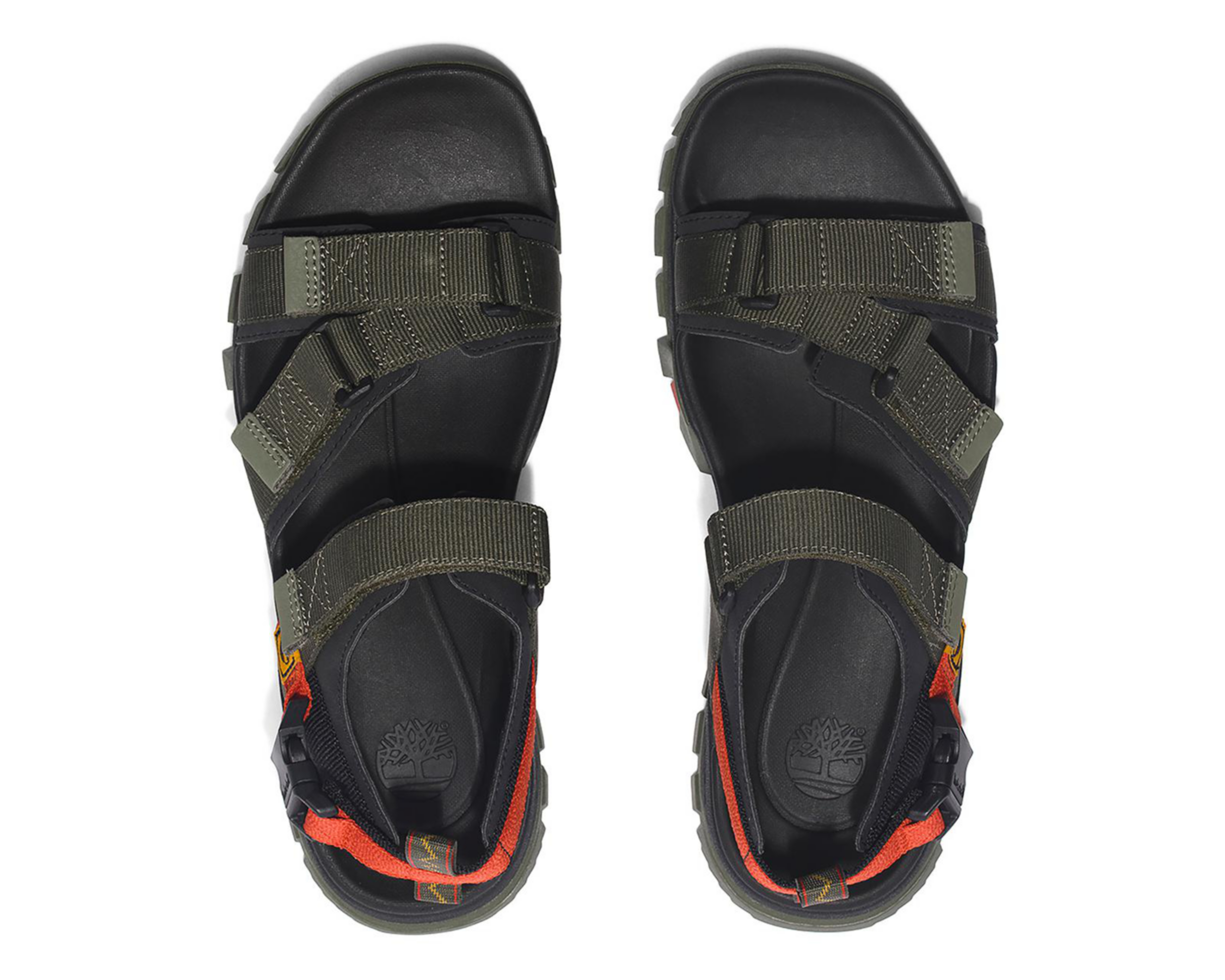 Foto 4 pulgar | Sandalias Casuales Timberland para Hombre
