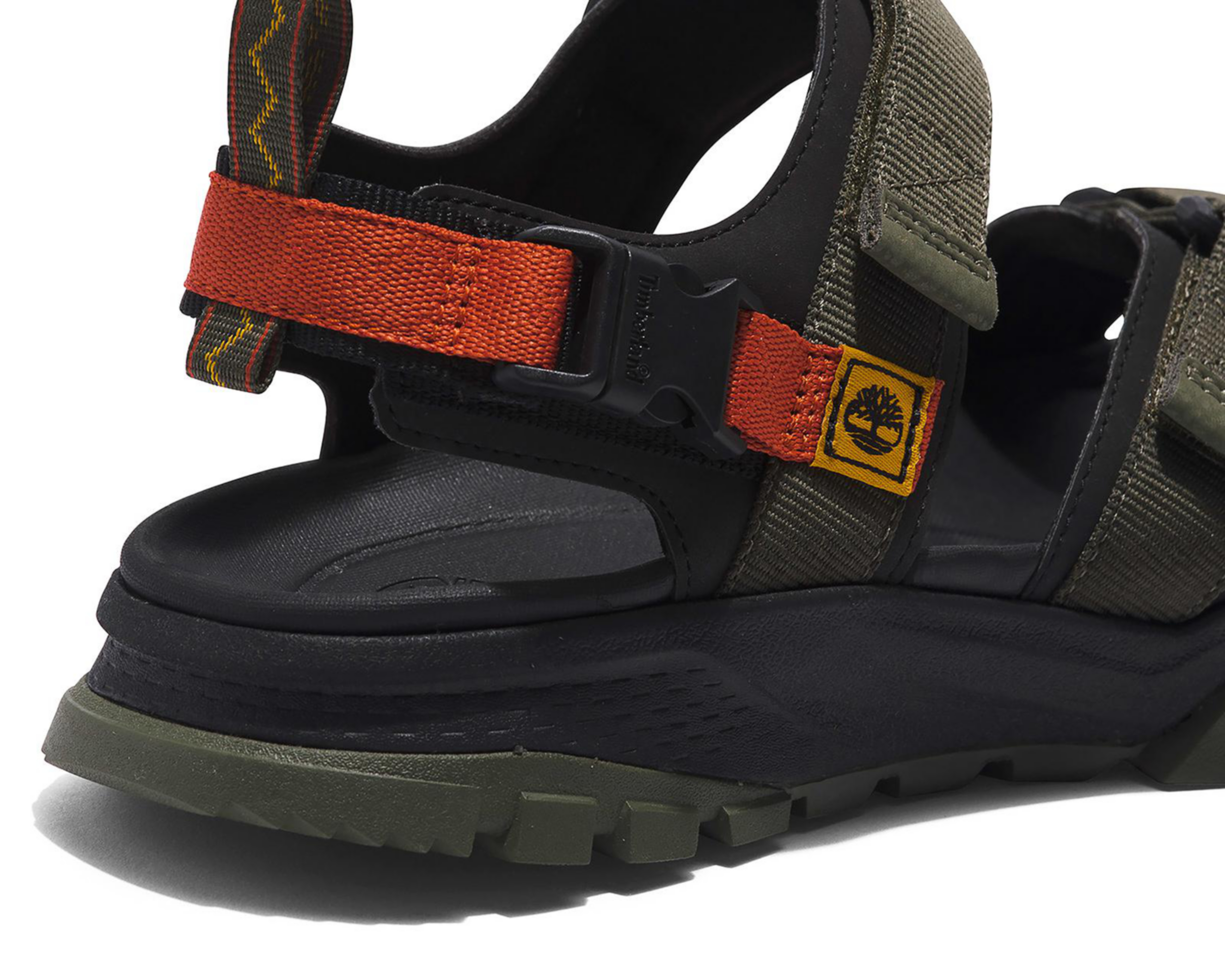 Foto 5 | Sandalias Casuales Timberland para Hombre
