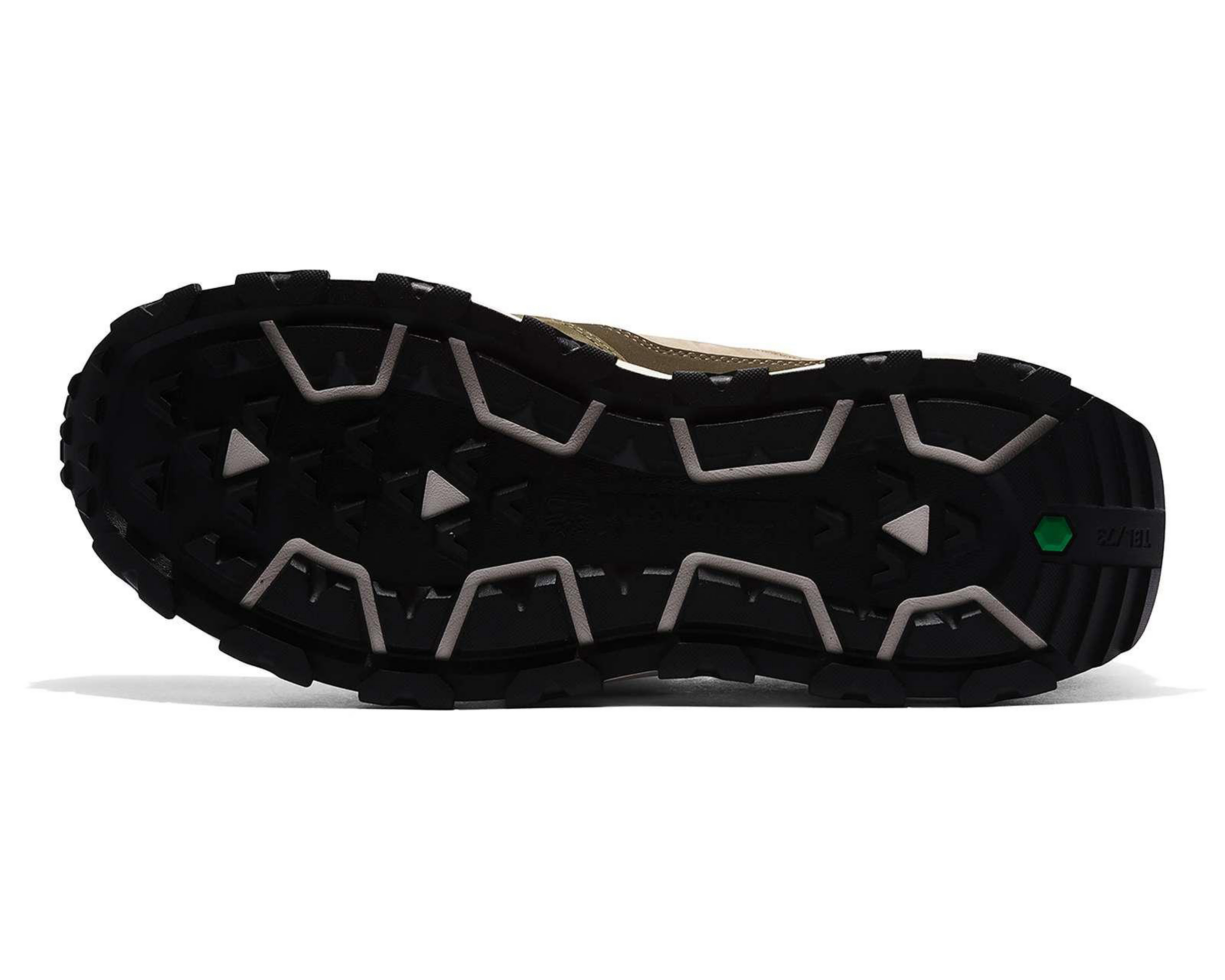 Foto 3 pulgar | Tenis Casuales Timberland de Piel para Hombre