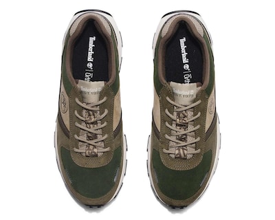 Foto 3 | Tenis Casuales Timberland de Piel para Hombre