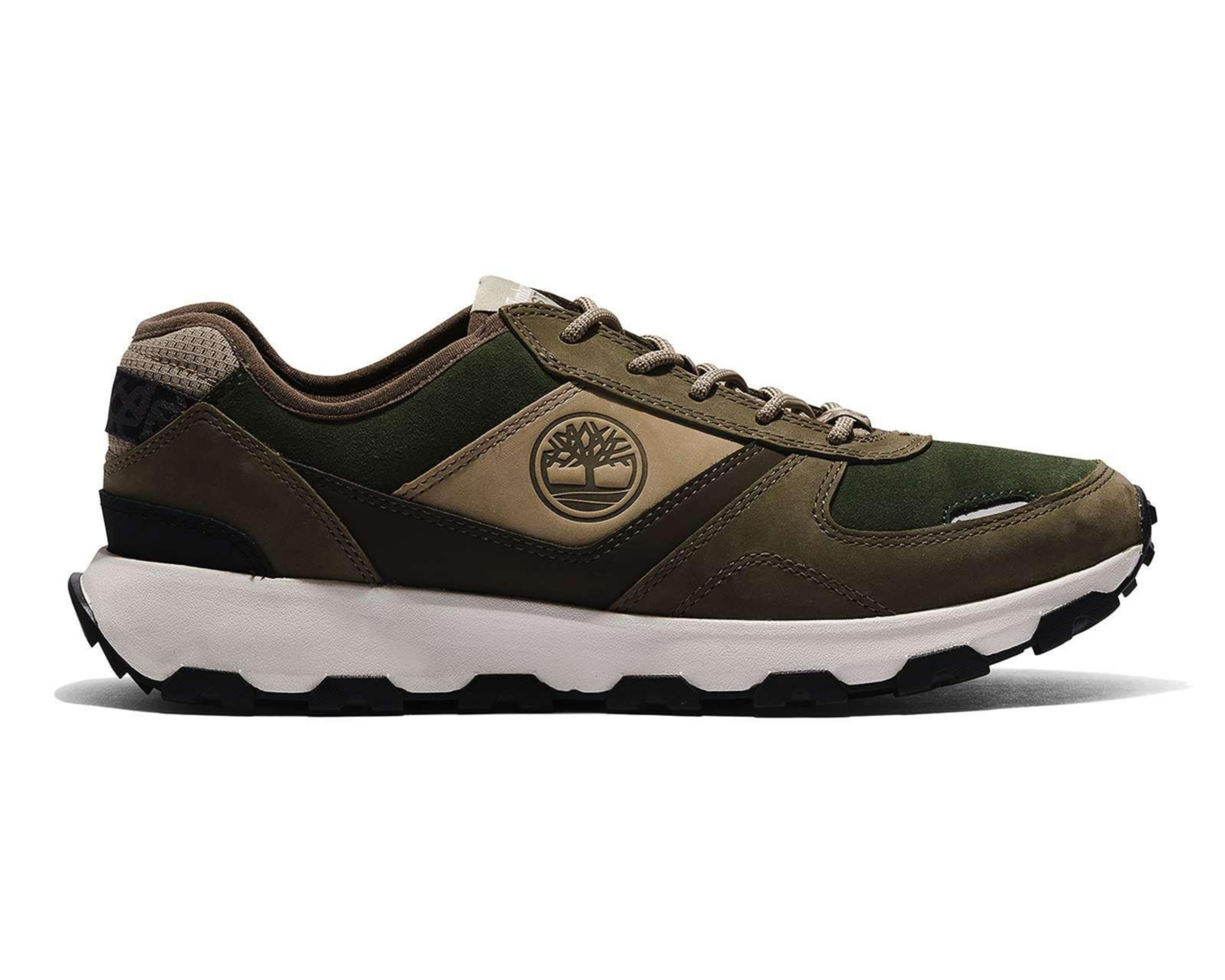 Foto 5 pulgar | Tenis Casuales Timberland de Piel para Hombre