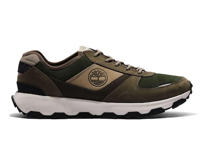 Foto 4 | Tenis Casuales Timberland de Piel para Hombre