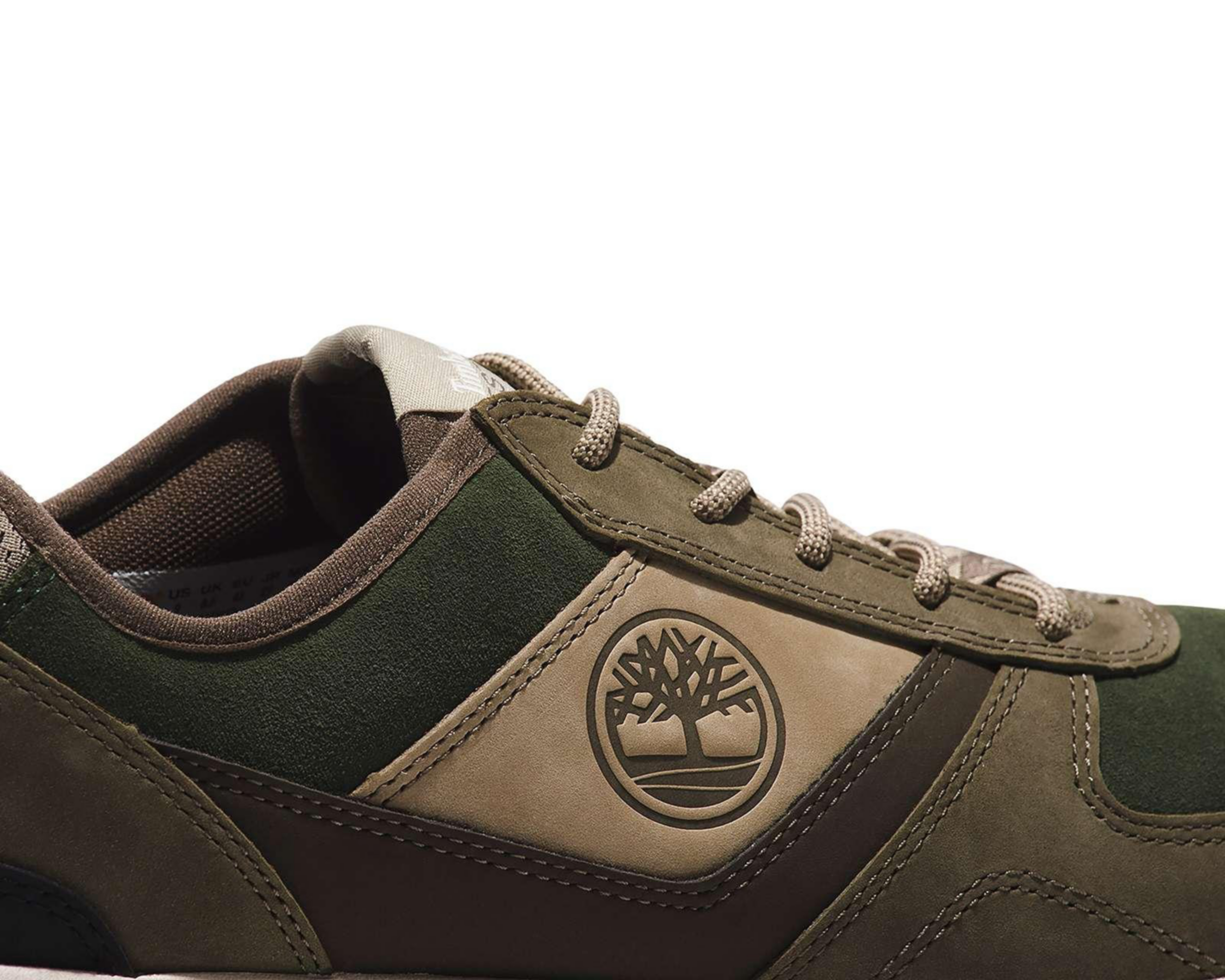 Foto 6 pulgar | Tenis Casuales Timberland de Piel para Hombre