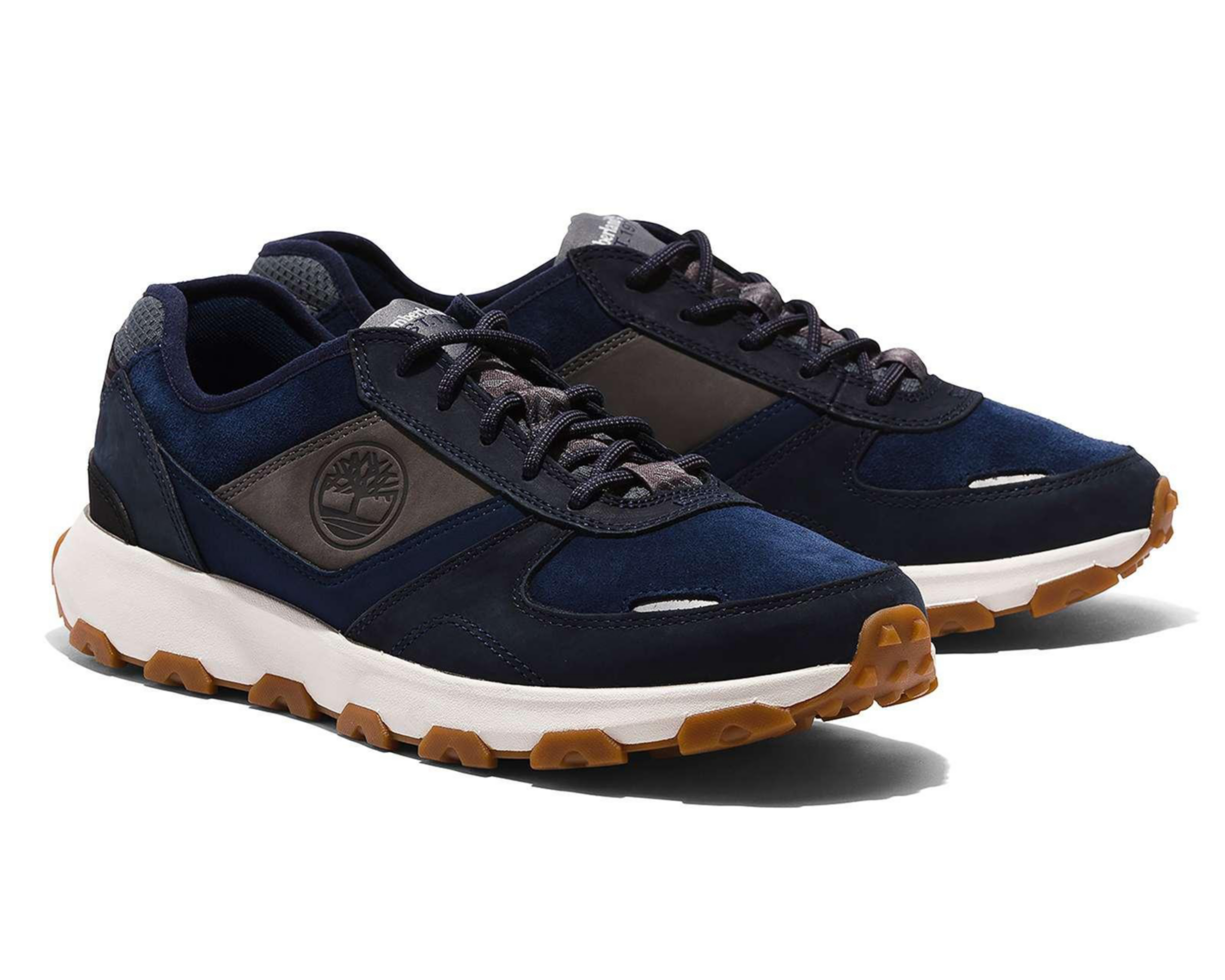 Tenis Casuales Timberland de Piel para Hombre