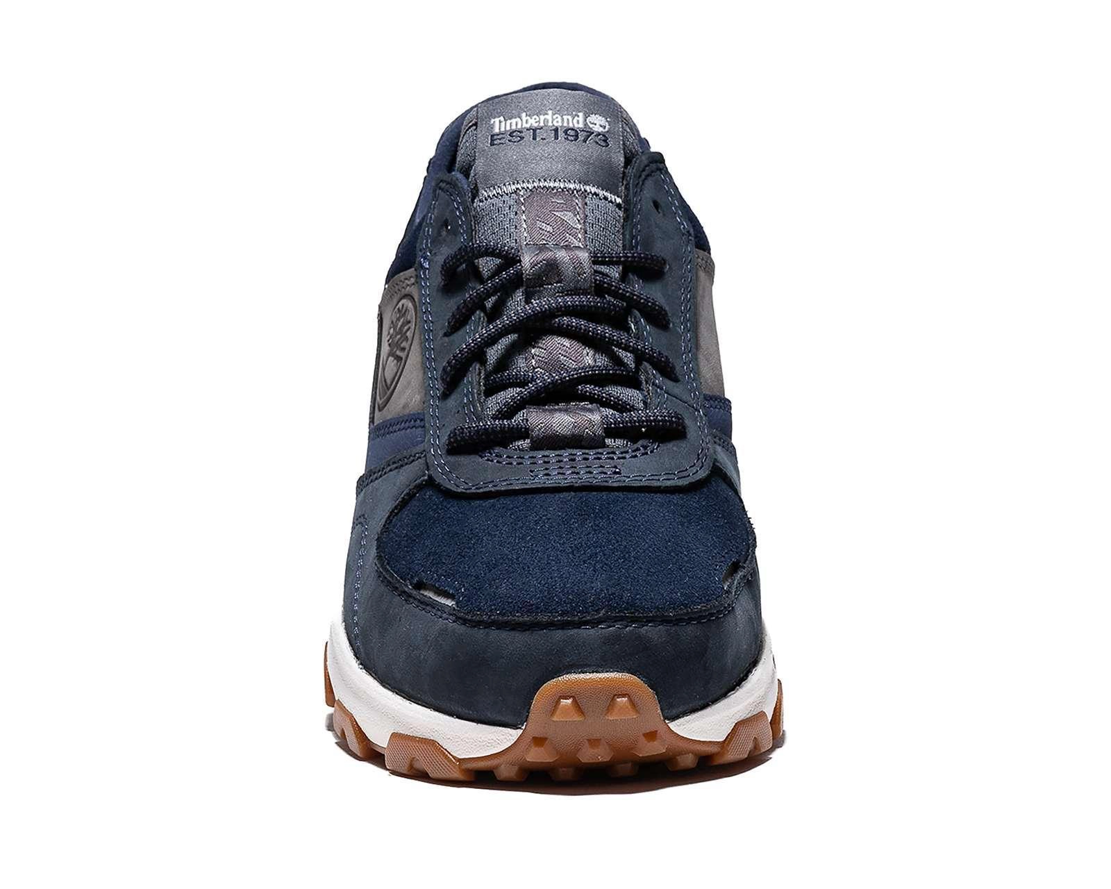 Foto 6 pulgar | Tenis Casuales Timberland de Piel para Hombre