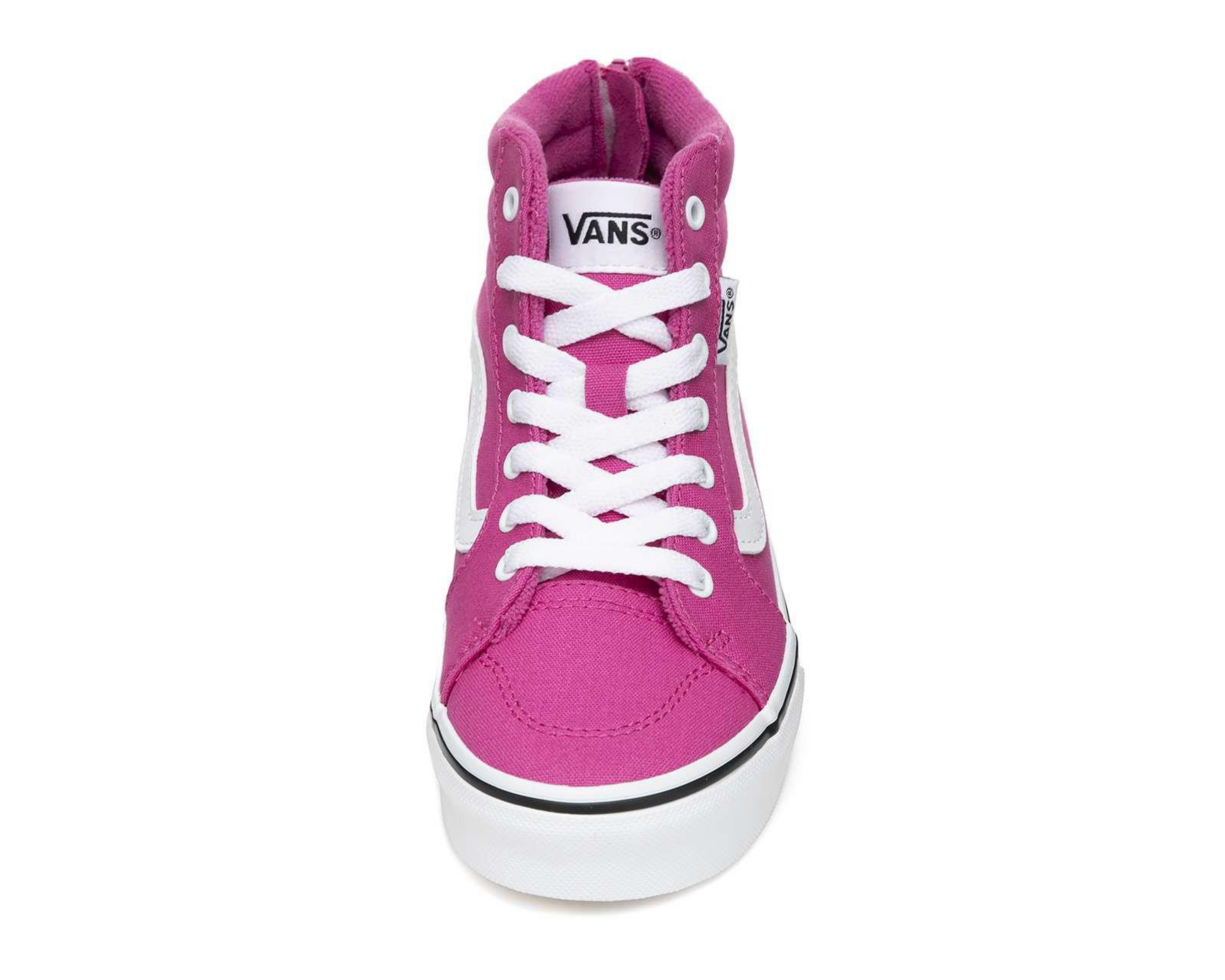 Foto 6 pulgar | Tenis Vans Filmore Hi para Niña