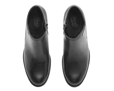 Foto 3 | Botines Casuales Flexi para Mujer